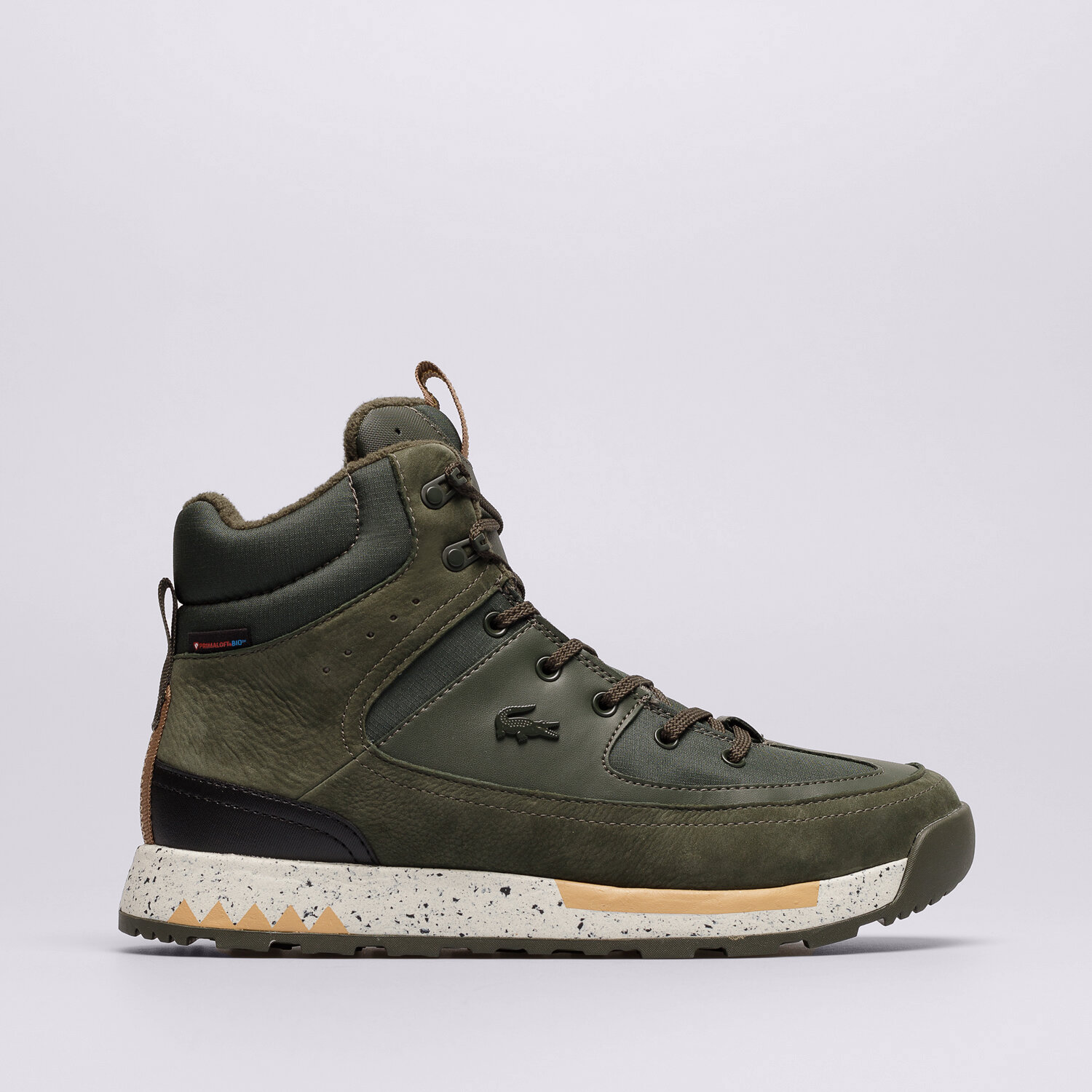 Muške zimske cipele LACOSTE UBRAN BREAKER 222 1 744CMA01181X3 zelena