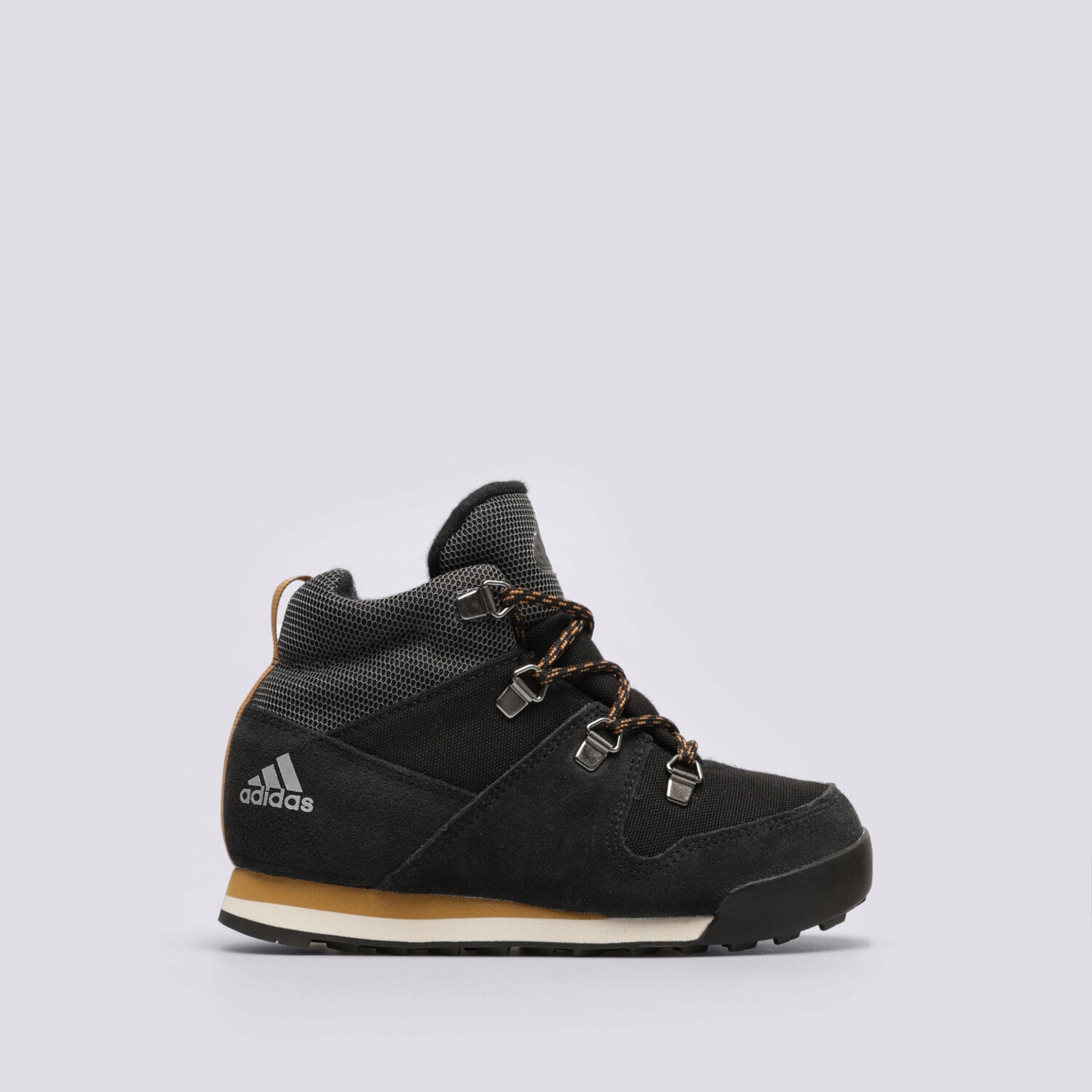 Dječje outdoor tenisice ADIDAS SNOWPITCH K FZ2602 crna