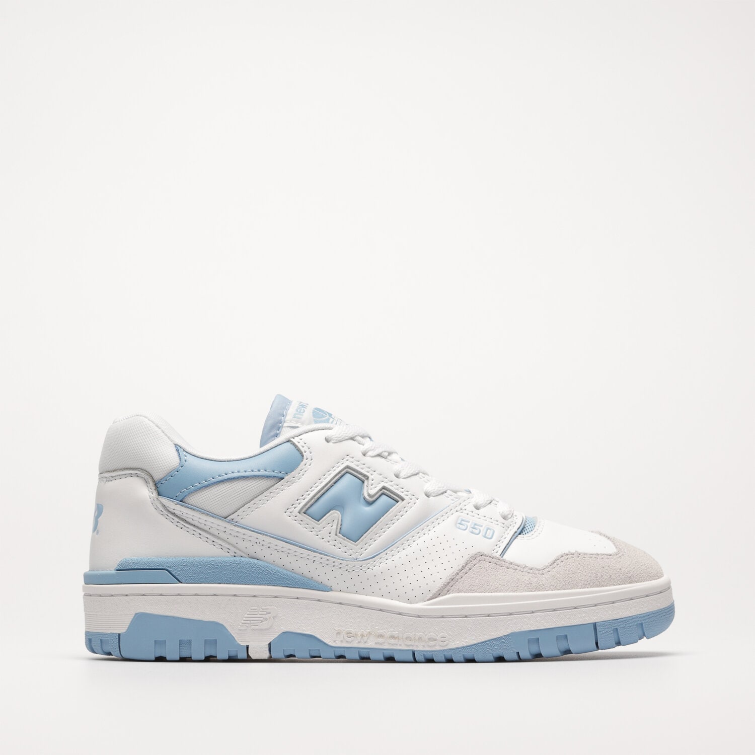 Muške tenisice NEW BALANCE 550  BB550LSB bijela