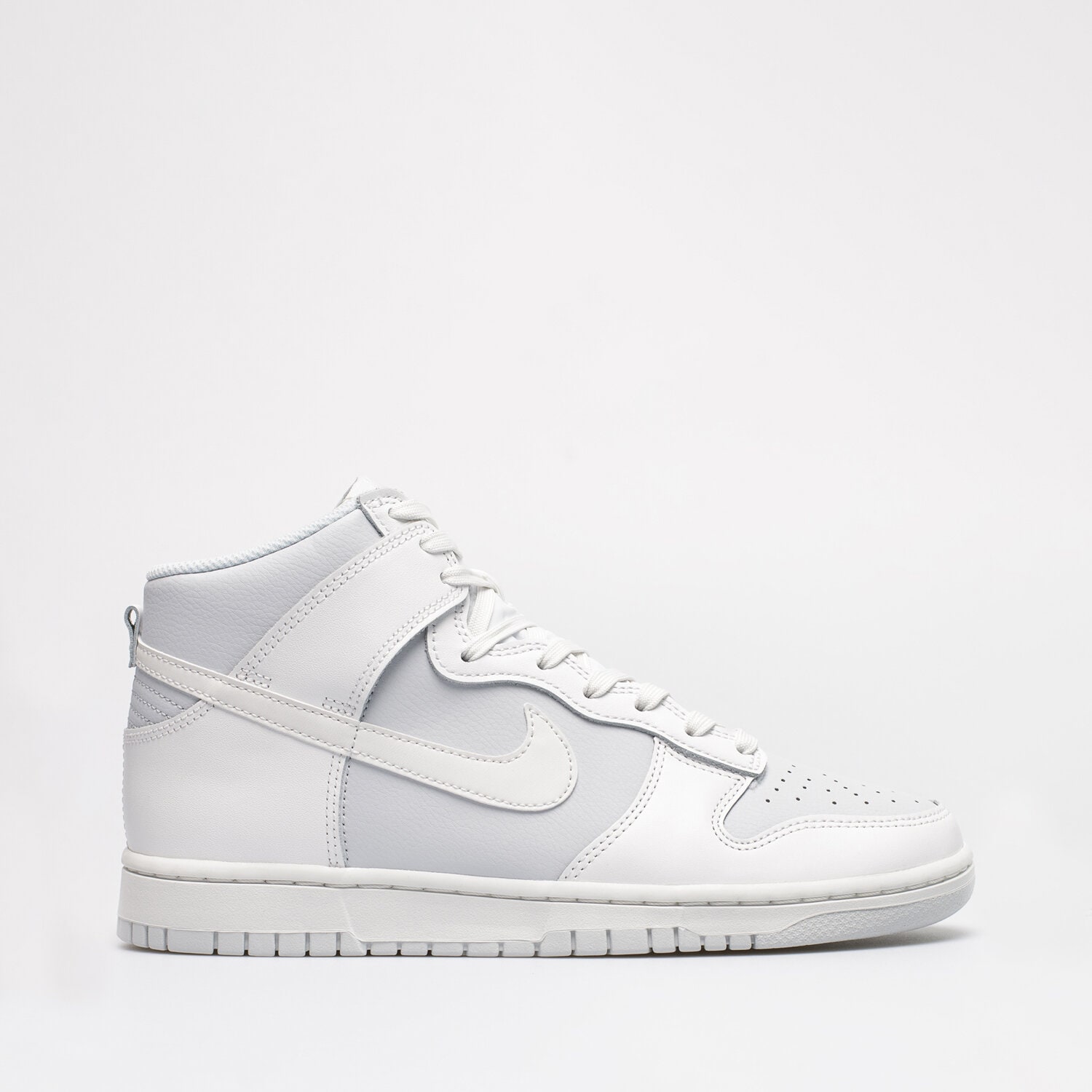 Muške tenisice NIKE DUNK HI RETRO DJ6189-100 bijela