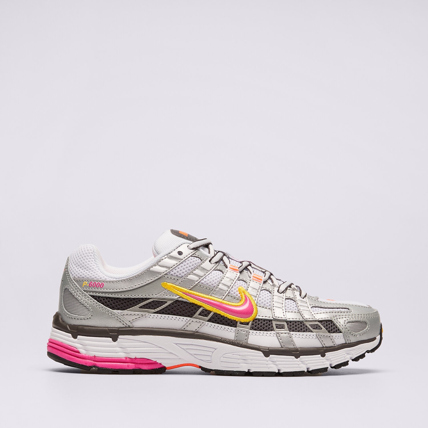 Ženske tenisice NIKE P-6000 BV1021-100 srebrna