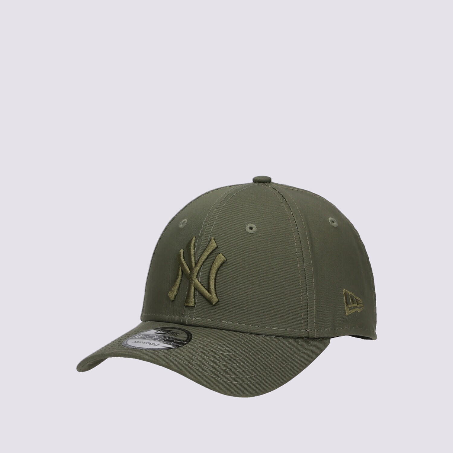 Muške kape sa šiltom NEW ERA KAPA LEAGUE 9FORTY SNAP NYY NOV NEW YORK YANKEES NOV 12523887 kaki