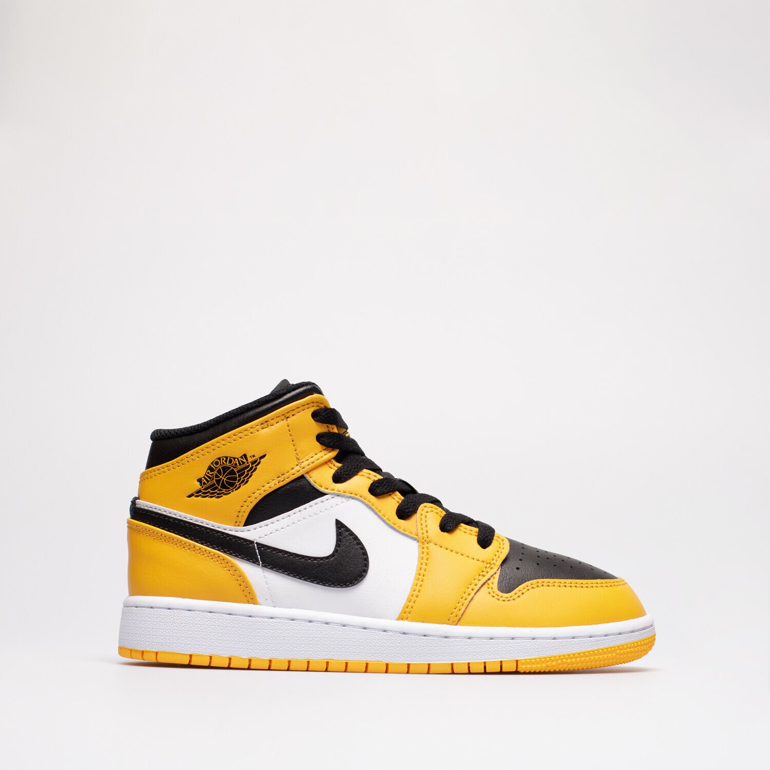 Dječje tenisice AIR JORDAN 1 MID  554725-701 žuta