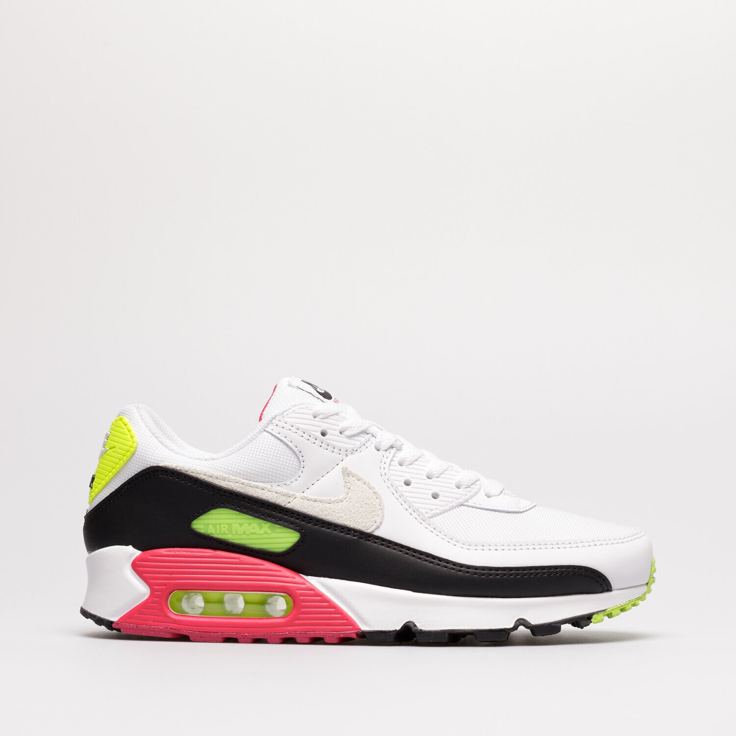 Muške tenisice NIKE AIR MAX 90  DQ4071-100 bijela