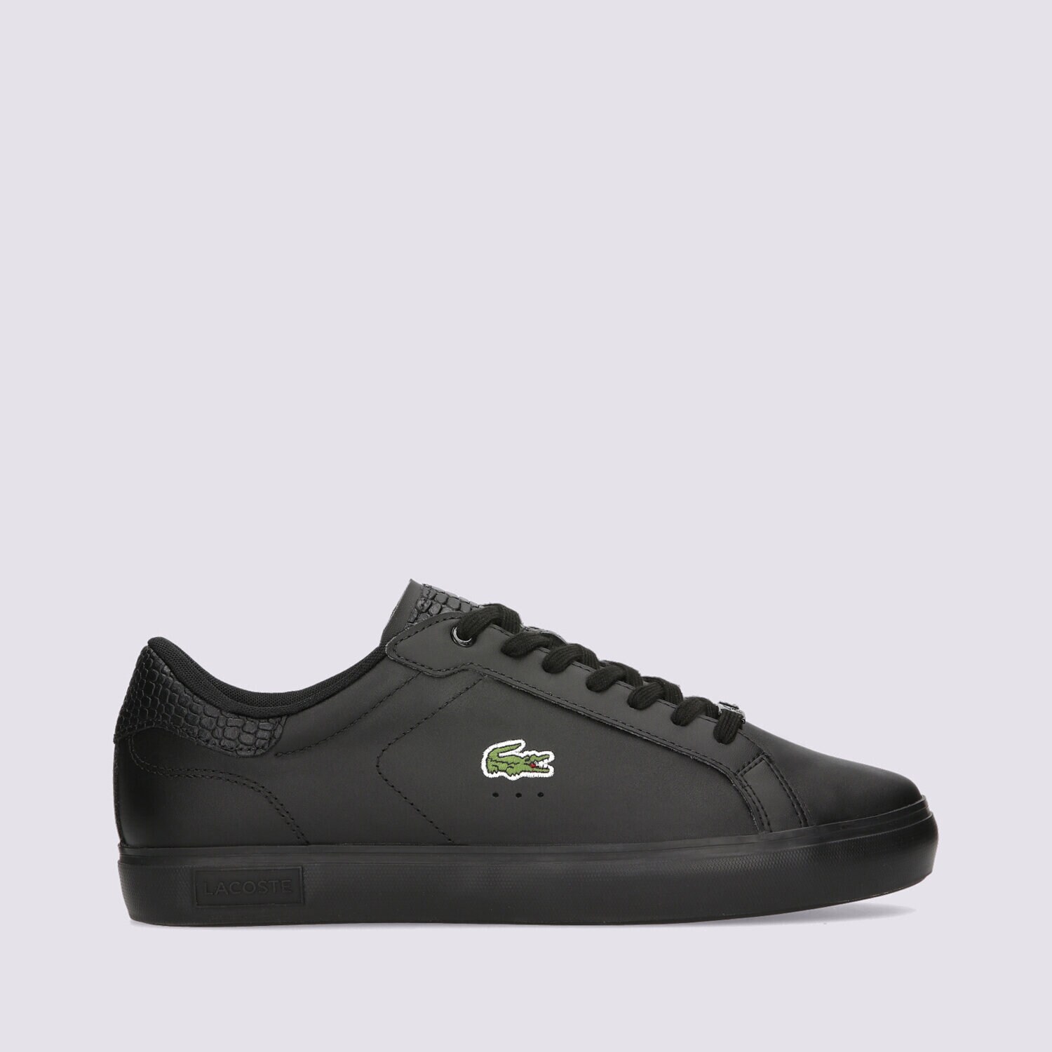 Muške tenisice LACOSTE POWERCOURT 1121 1 741SMA003002H crna