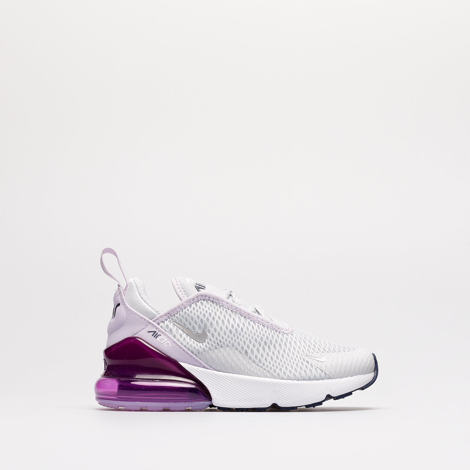 Dječje tenisice NIKE AIR MAX 270 BP AO2372-023 siva