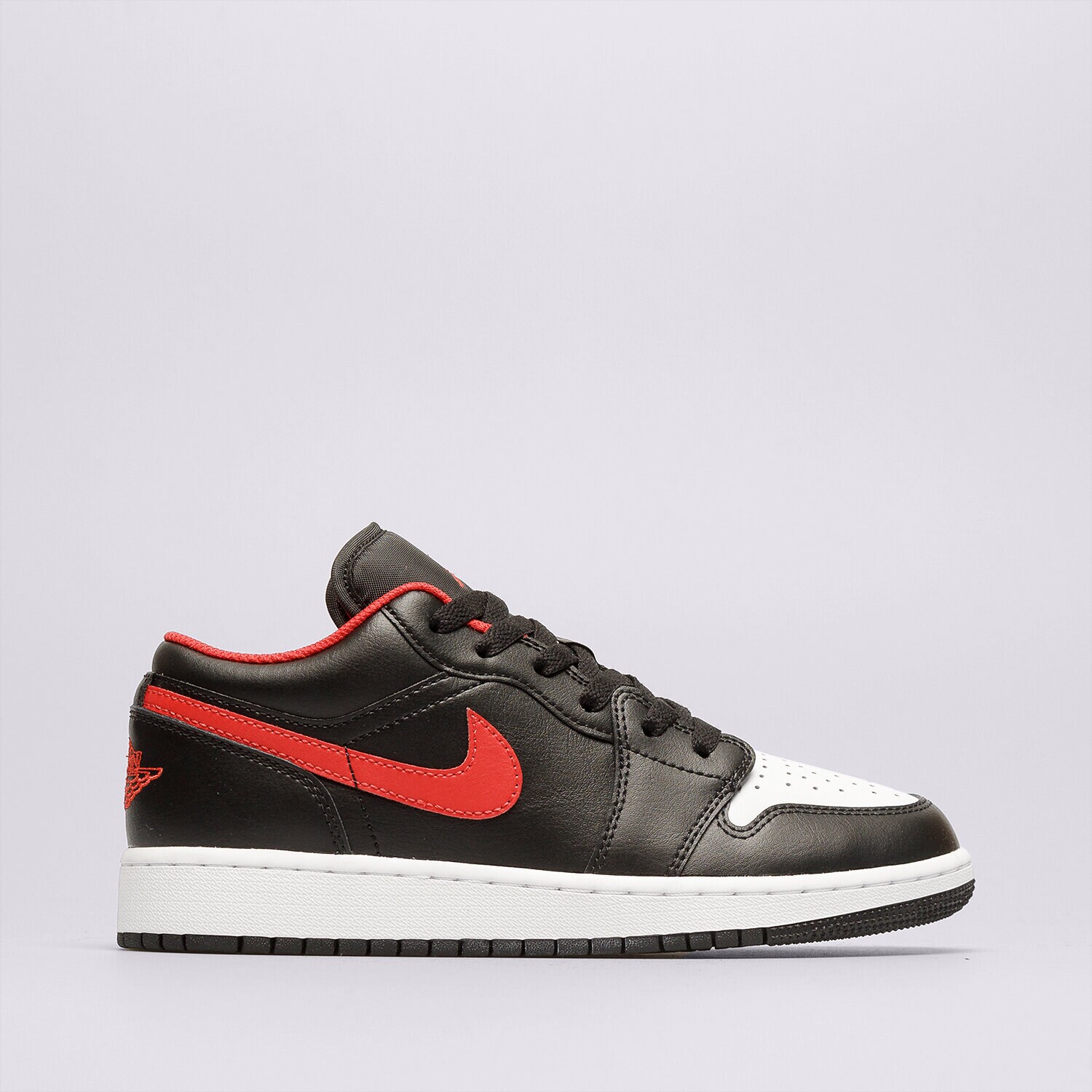 Dječje tenisice AIR JORDAN 1 LOW BG  553560-063 crna