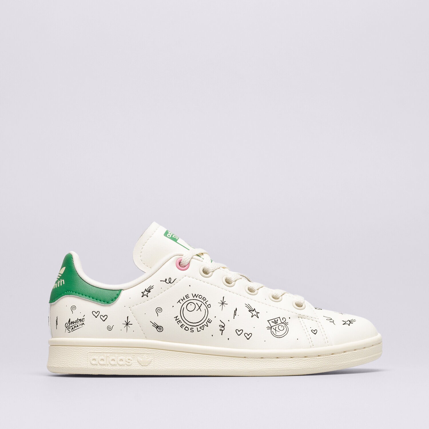 Dječje tenisice ADIDAS STAN SMITH J  GY1786 šarena