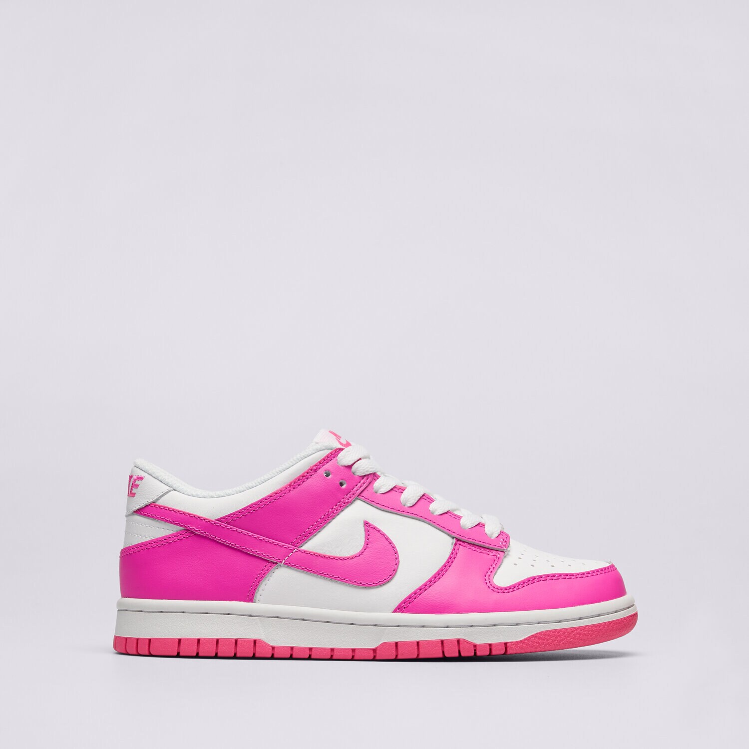 Dječje tenisice NIKE DUNK LOW (GS) FB9109-102 ružičasta
