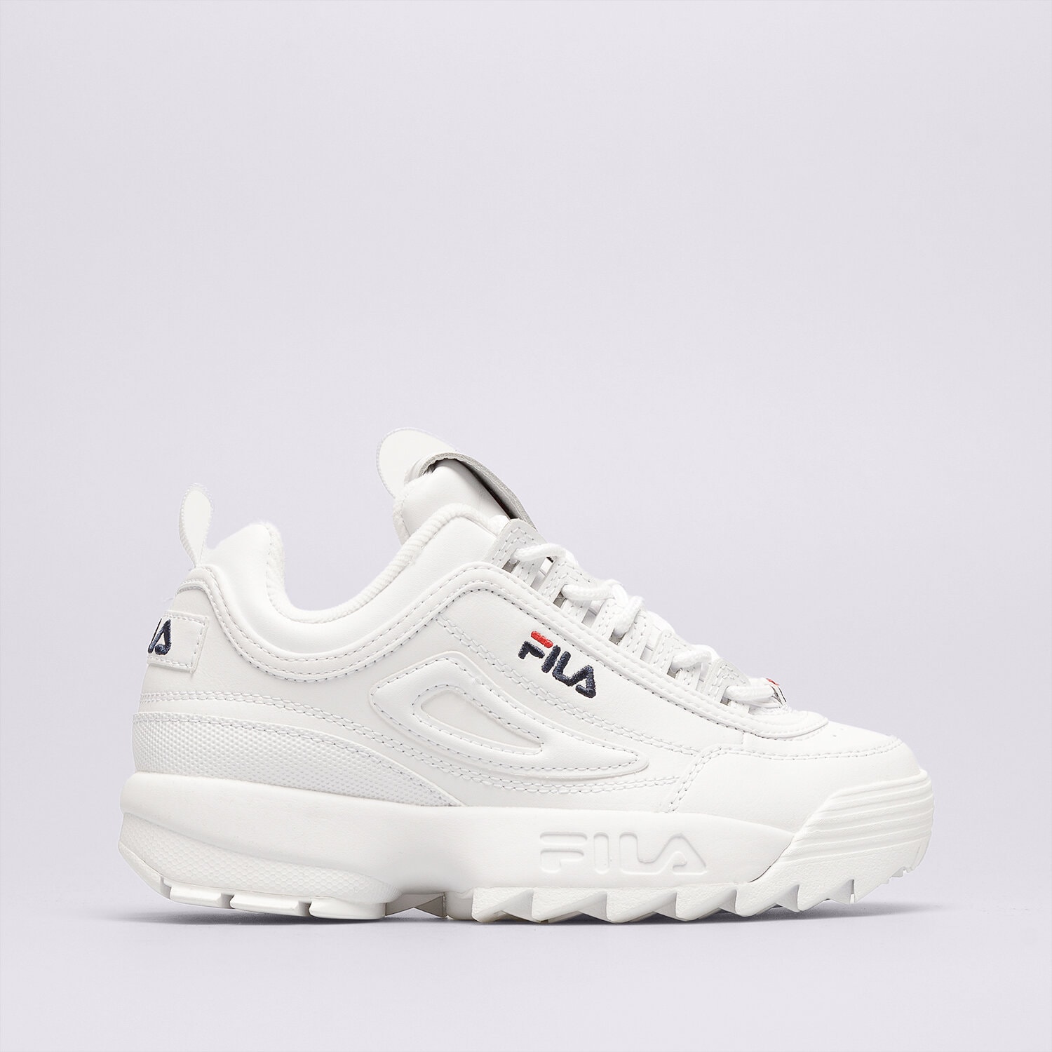 Ženske tenisice FILA DISRUPTOR II  5FM00002-125 bijela