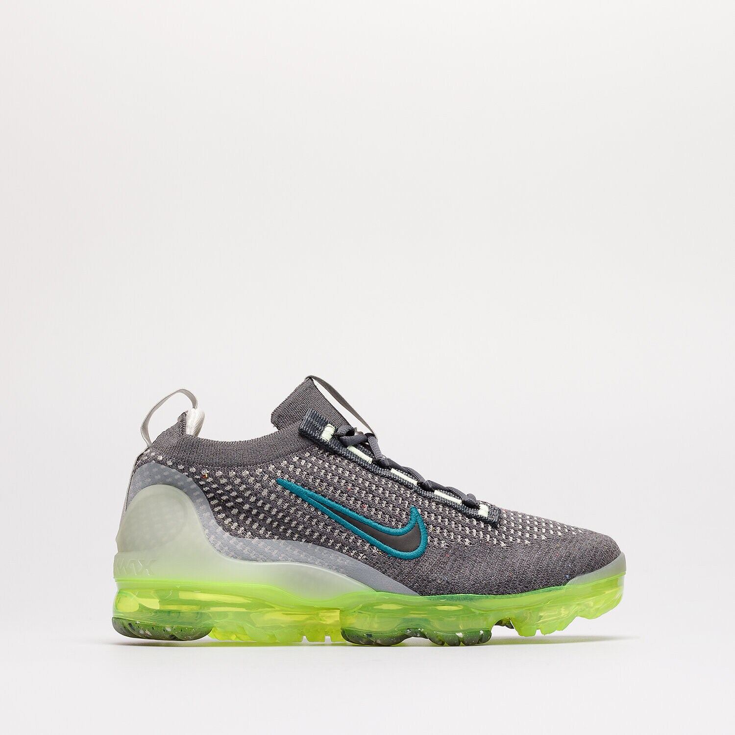 Dječje tenisice NIKE AIR VAPORMAX 2021 FK DB1550-009 siva