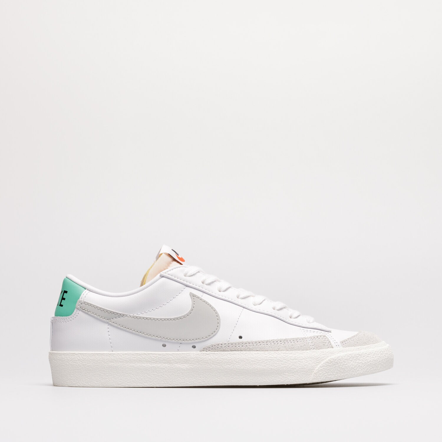 Muške tenisice NIKE BLAZER LOW '77 VINTAGE DA6364-109 siva