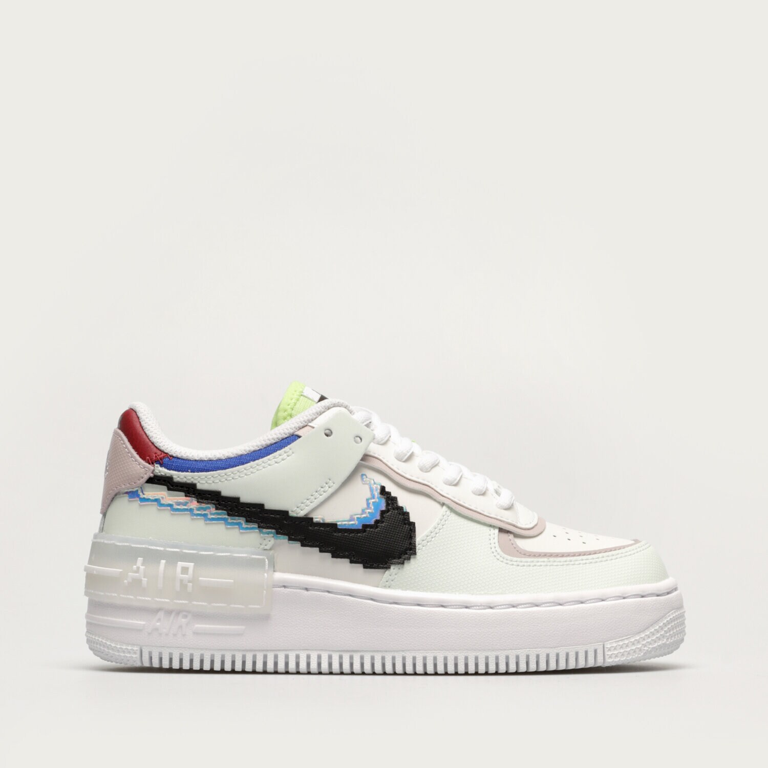 Ženske tenisice NIKE AIR FORCE 1 SHADOW SE CV8480-300 šarena