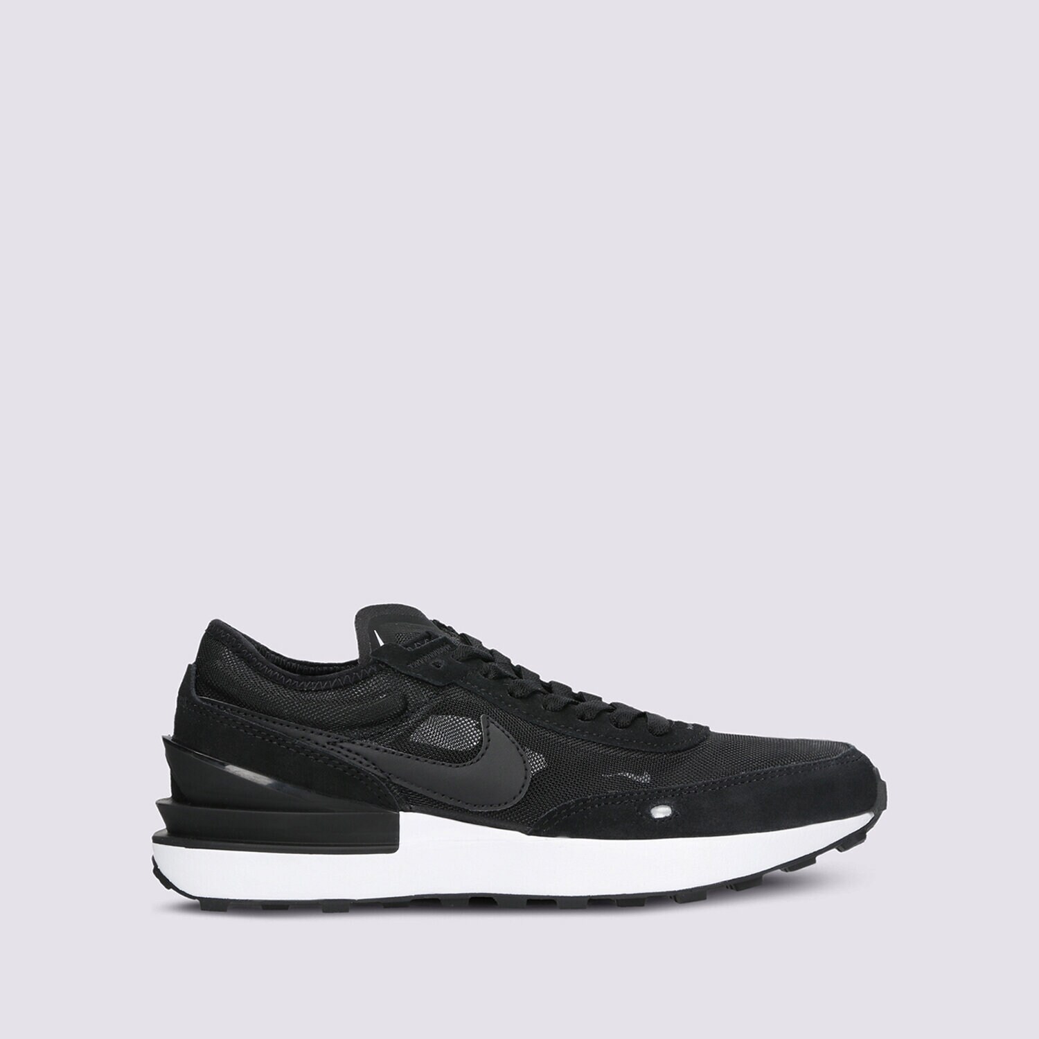 Dječje tenisice NIKE WAFFLE ONE (GS) DC0481-001 crna