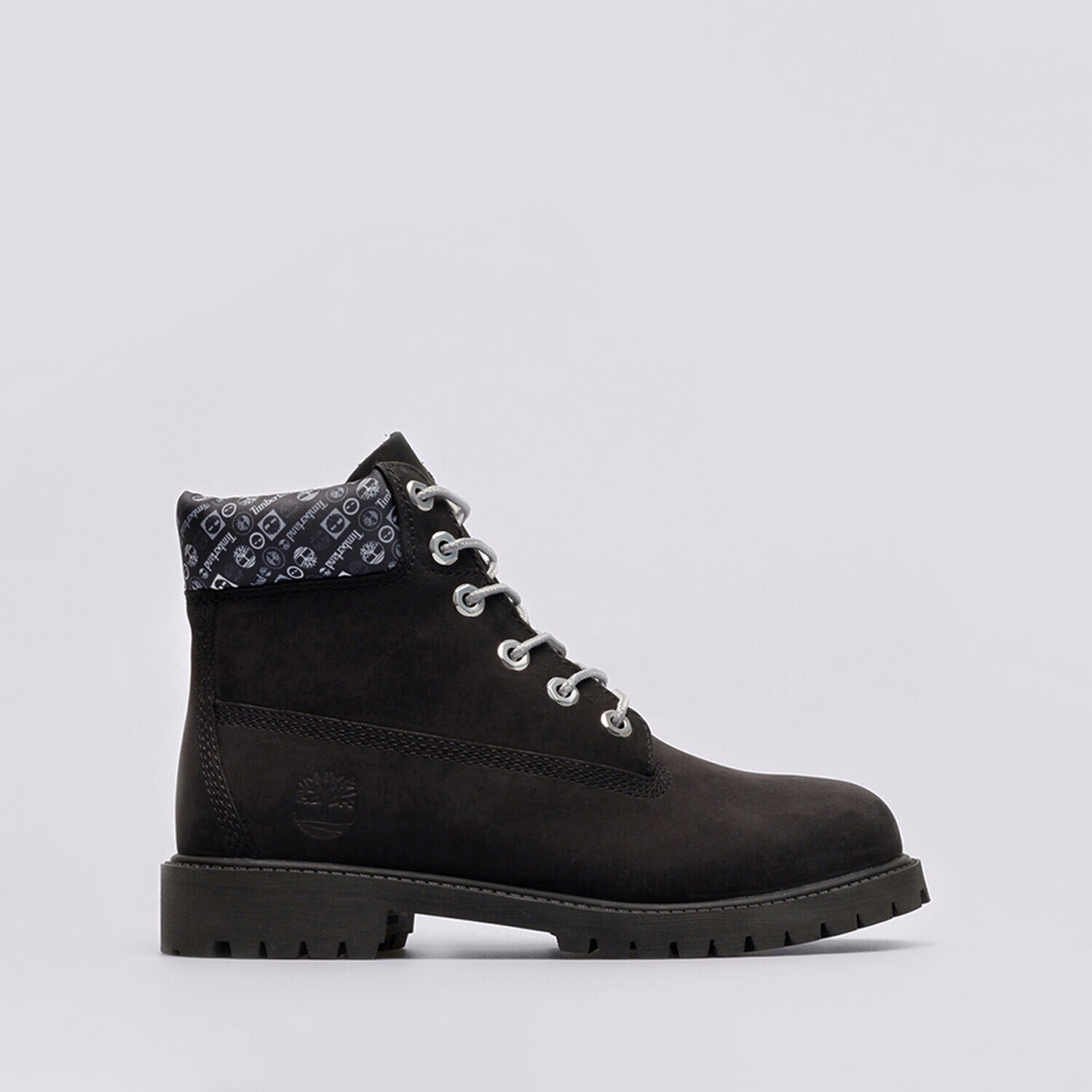 Dječje zimske cipele TIMBERLAND PREMIUM  TB0A5SZ10011 crna