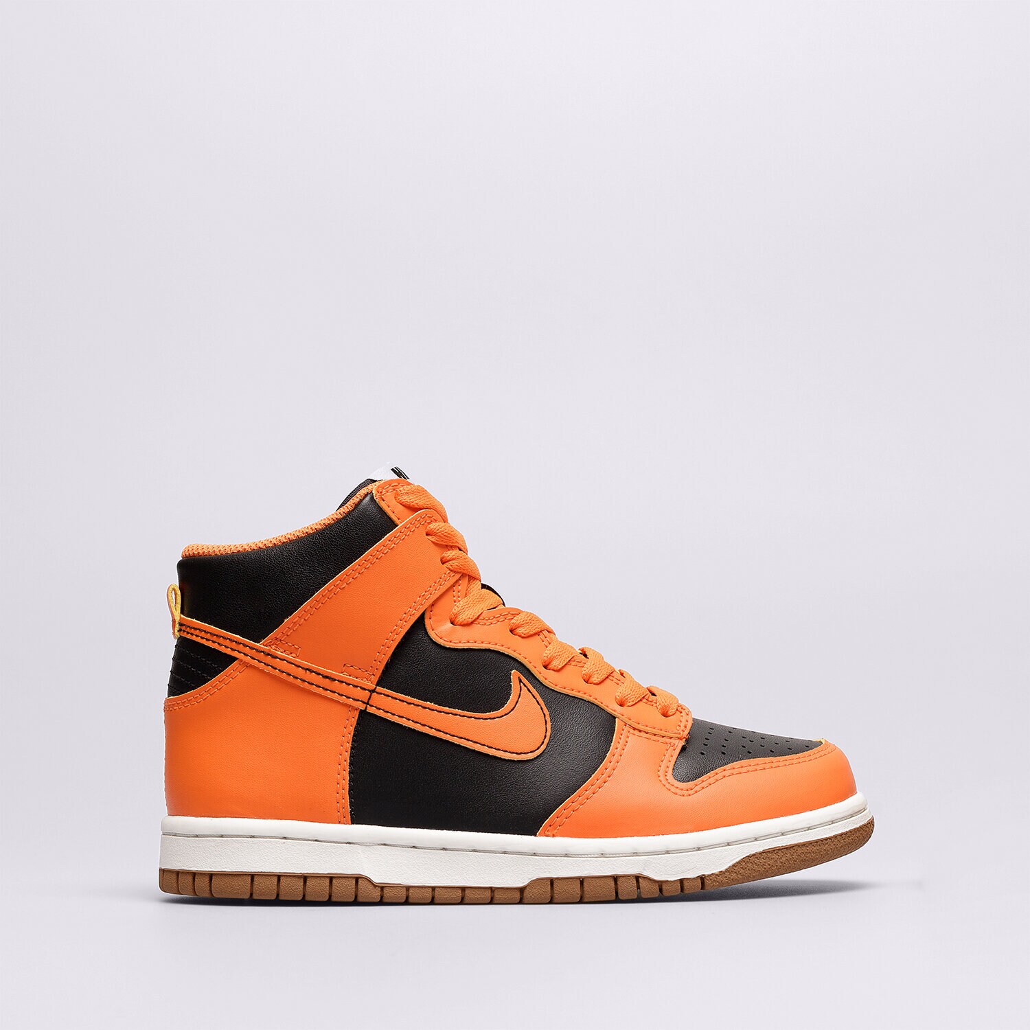 Dječje tenisice NIKE DUNK HIGH  DB2179-004 narančasta