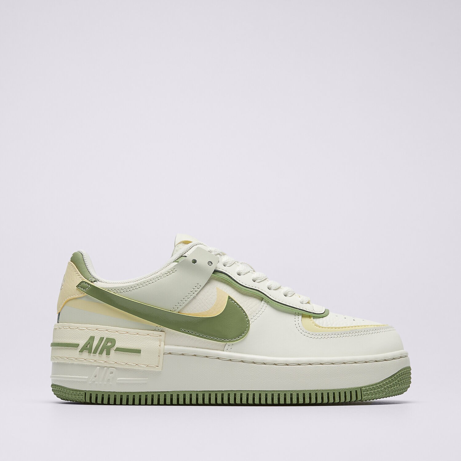 Ženske tenisice NIKE W AF1 SHADOW FN6335-101 bež