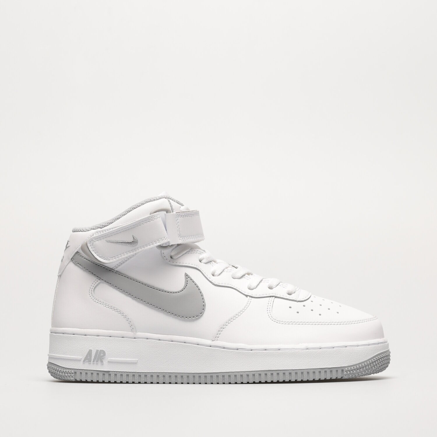 Muške tenisice NIKE AIR FORCE 1 MID '07  DV0806-100 bijela