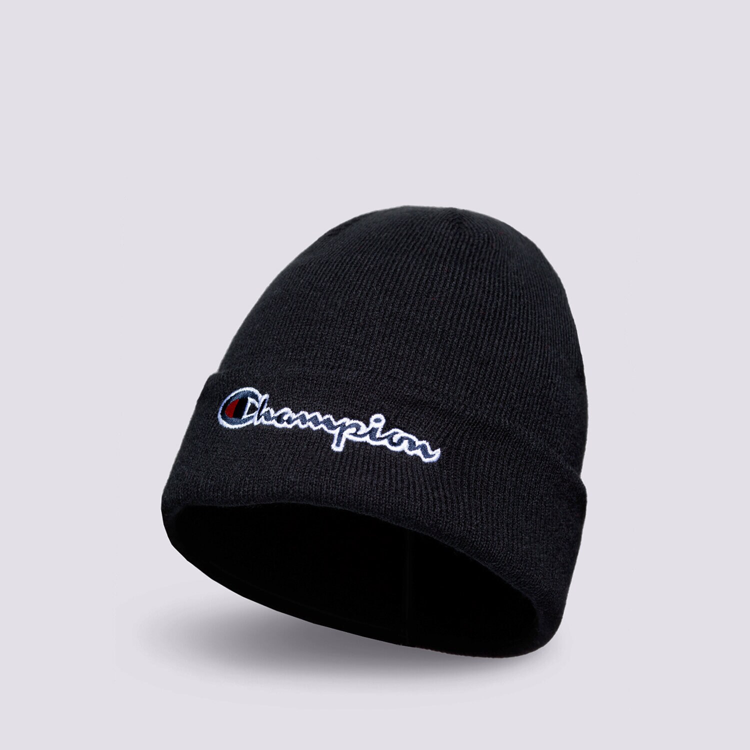 Ženske zimske kape CHAMPION KAPA ZIMSKA BEANIE CAP 805441KK001 crna