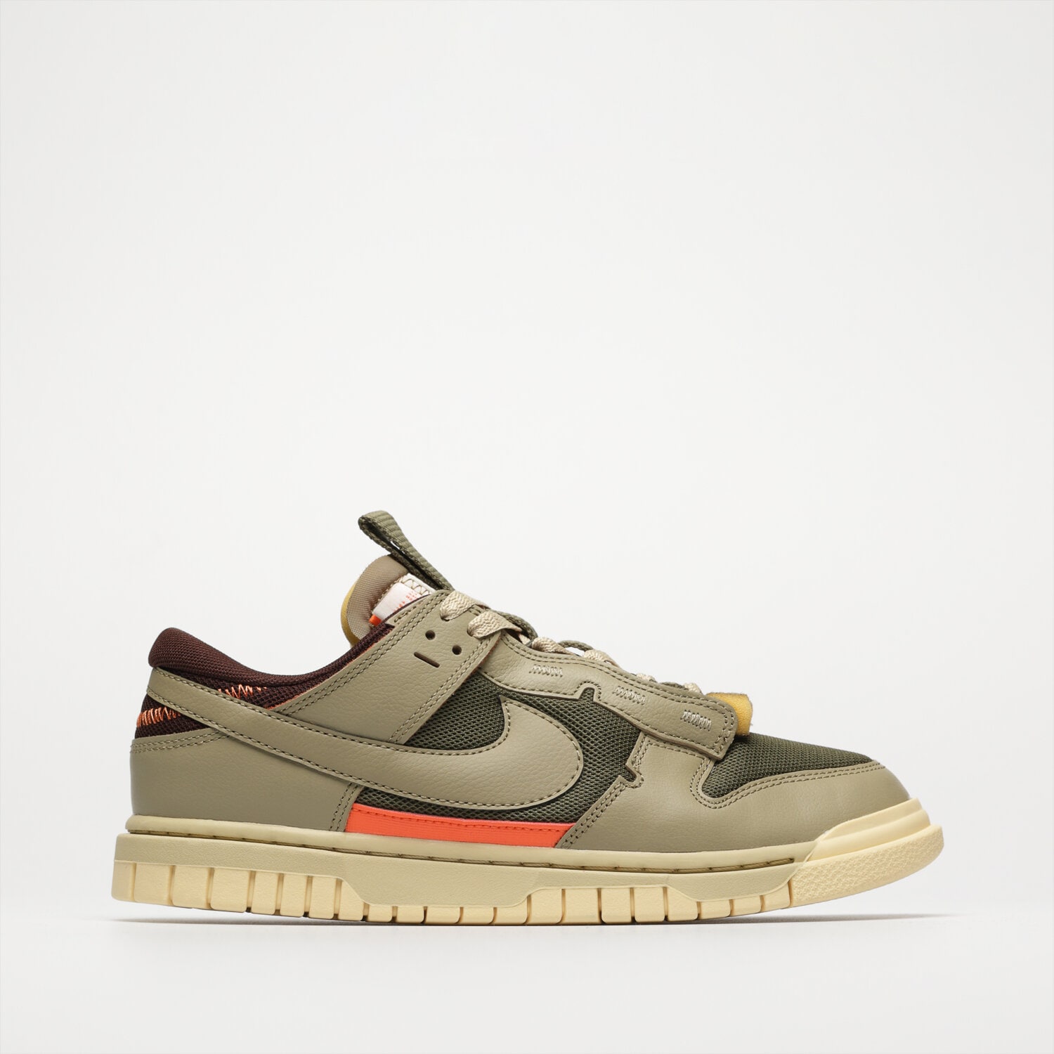 Muške tenisice NIKE DUNK LOW REMASTERED DV0821-200 zelena