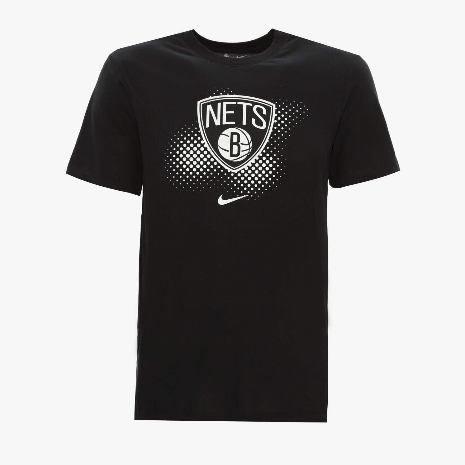 Muške majice NIKE T-SHIRT BKN M NK DF ES FTPK LGO SS TEE NBA DH7067-010 crna