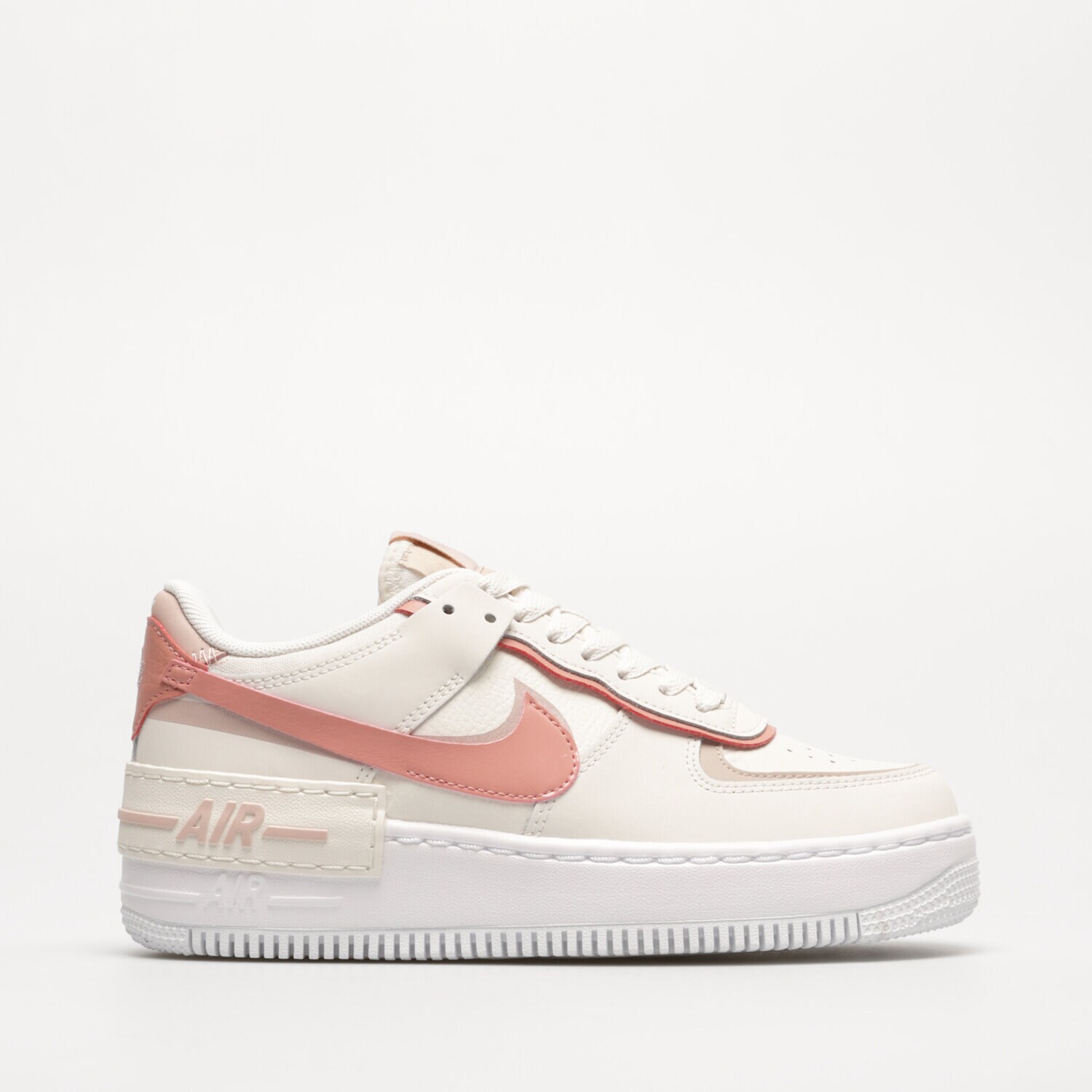 Ženske tenisice NIKE W AF1 SHADOW DZ1847-001 bež
