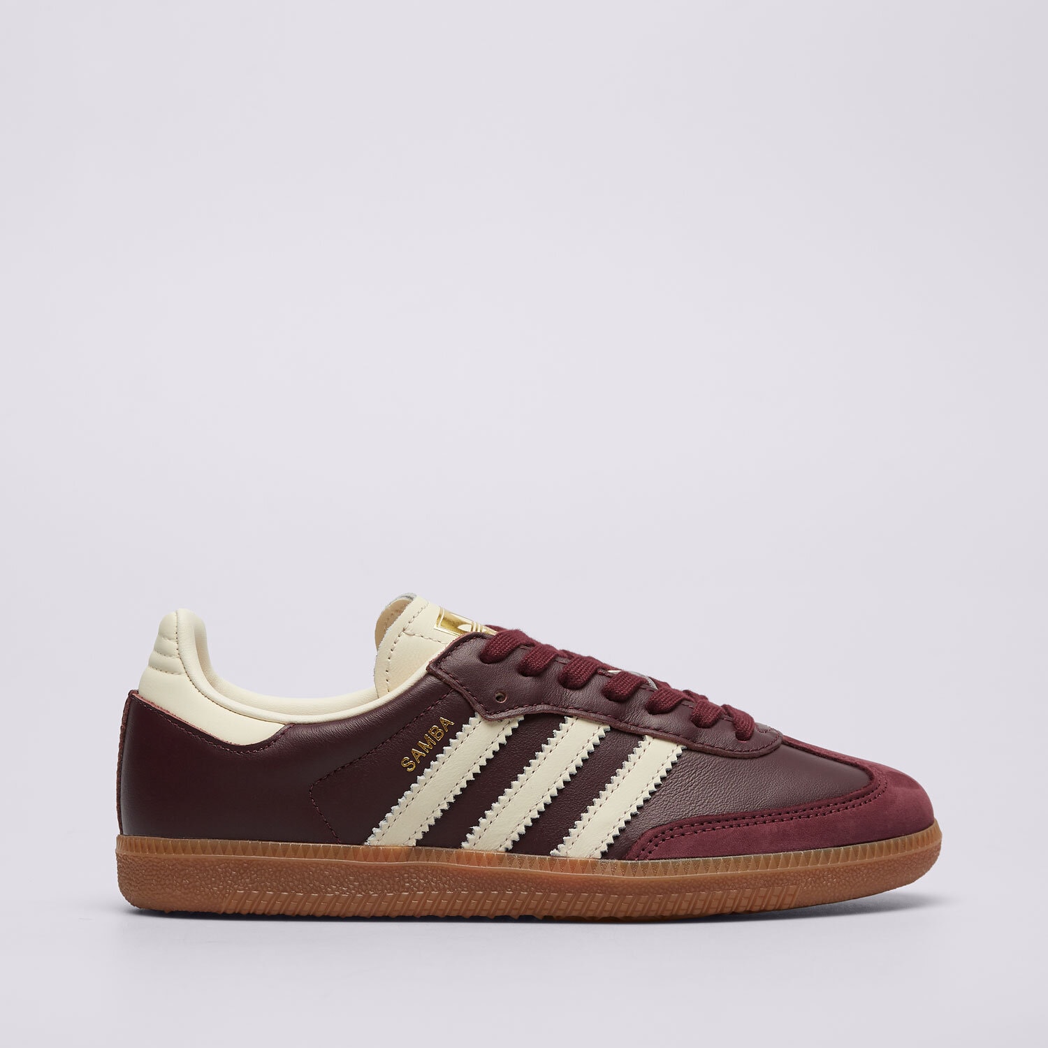 Ženske tenisice ADIDAS SAMBA OG W ID0477 bordo