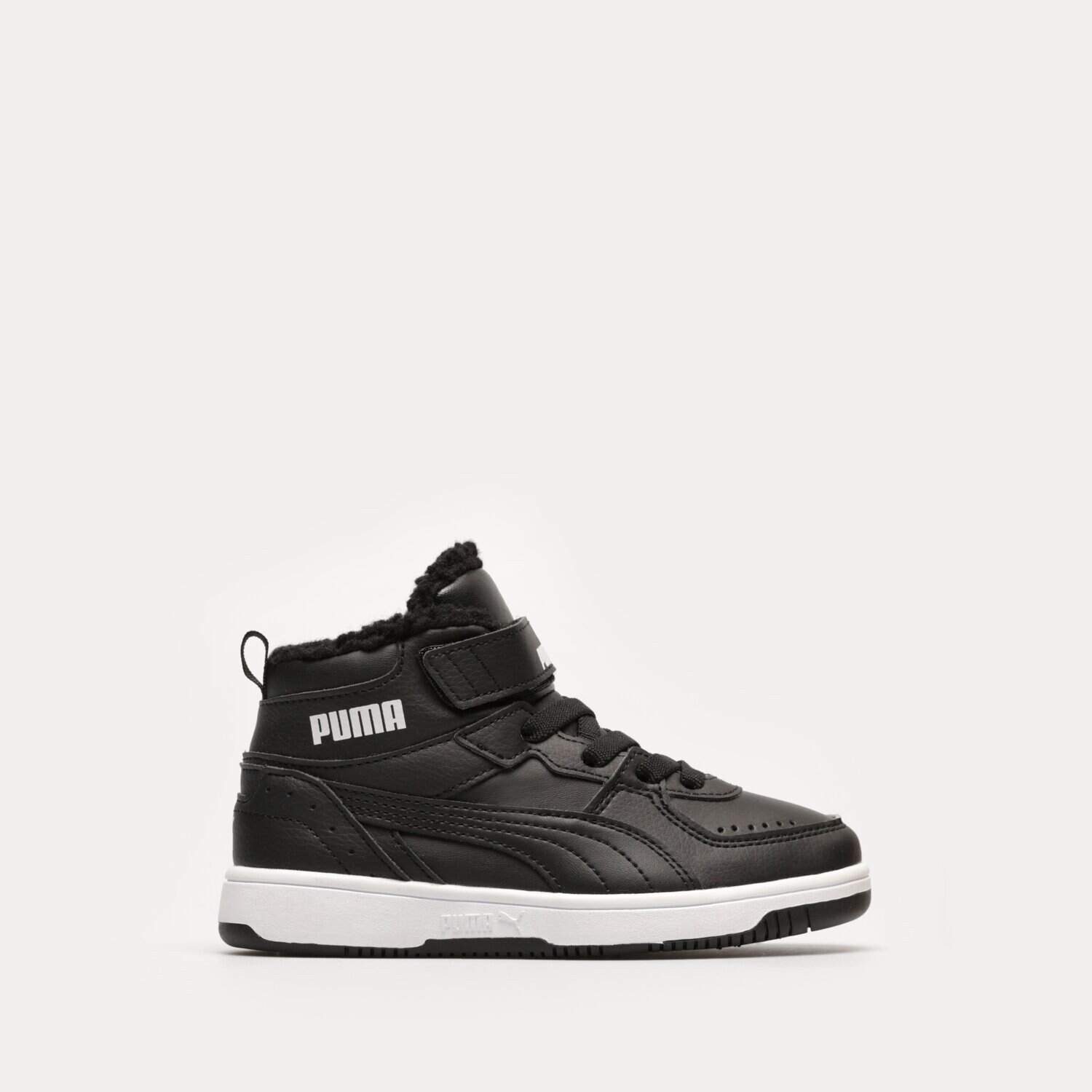Dječje tenisice PUMA REBOUND JOY FUR PS 37547901 crna
