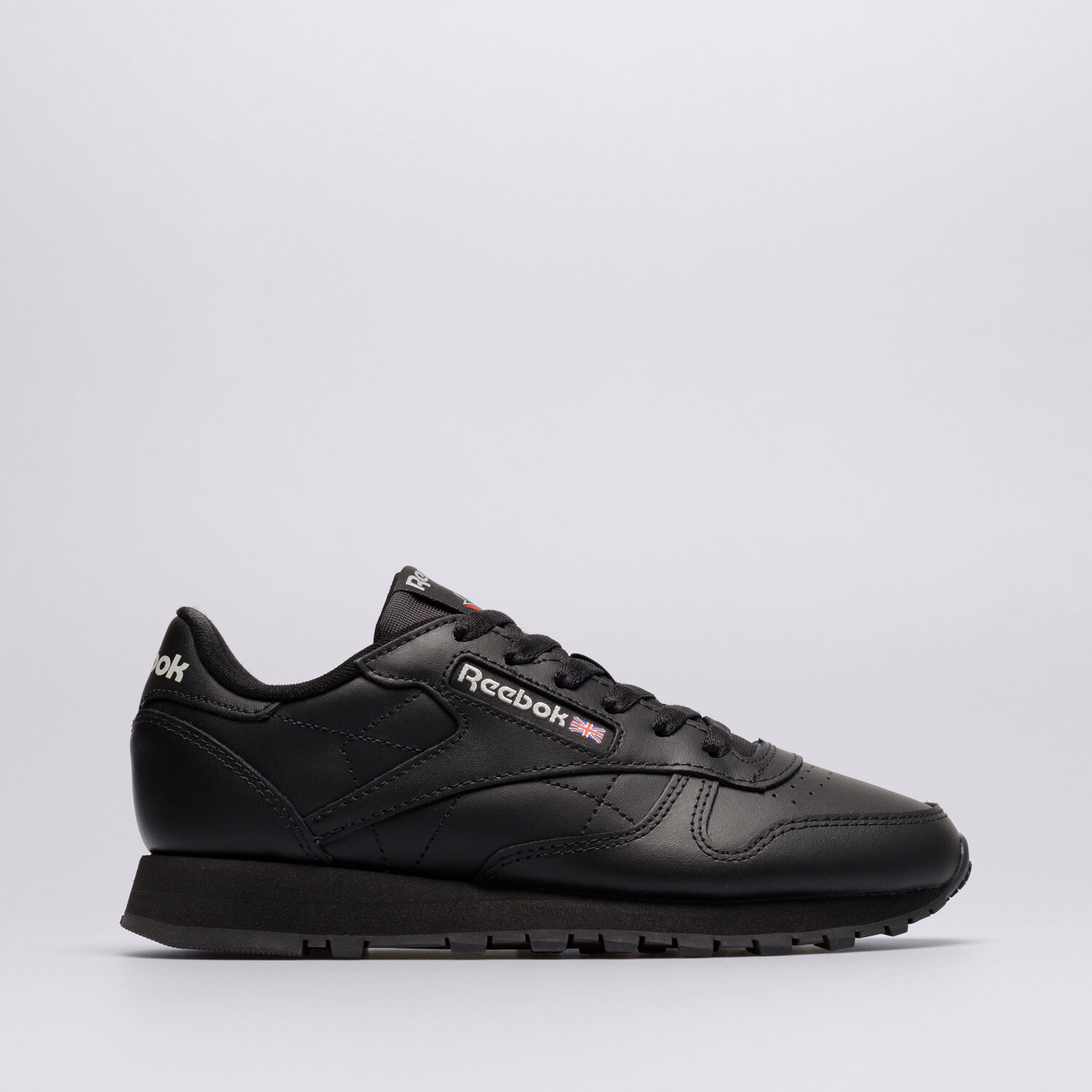 Ženske tenisice REEBOK CLASSIC LEATHER 100008497 crna