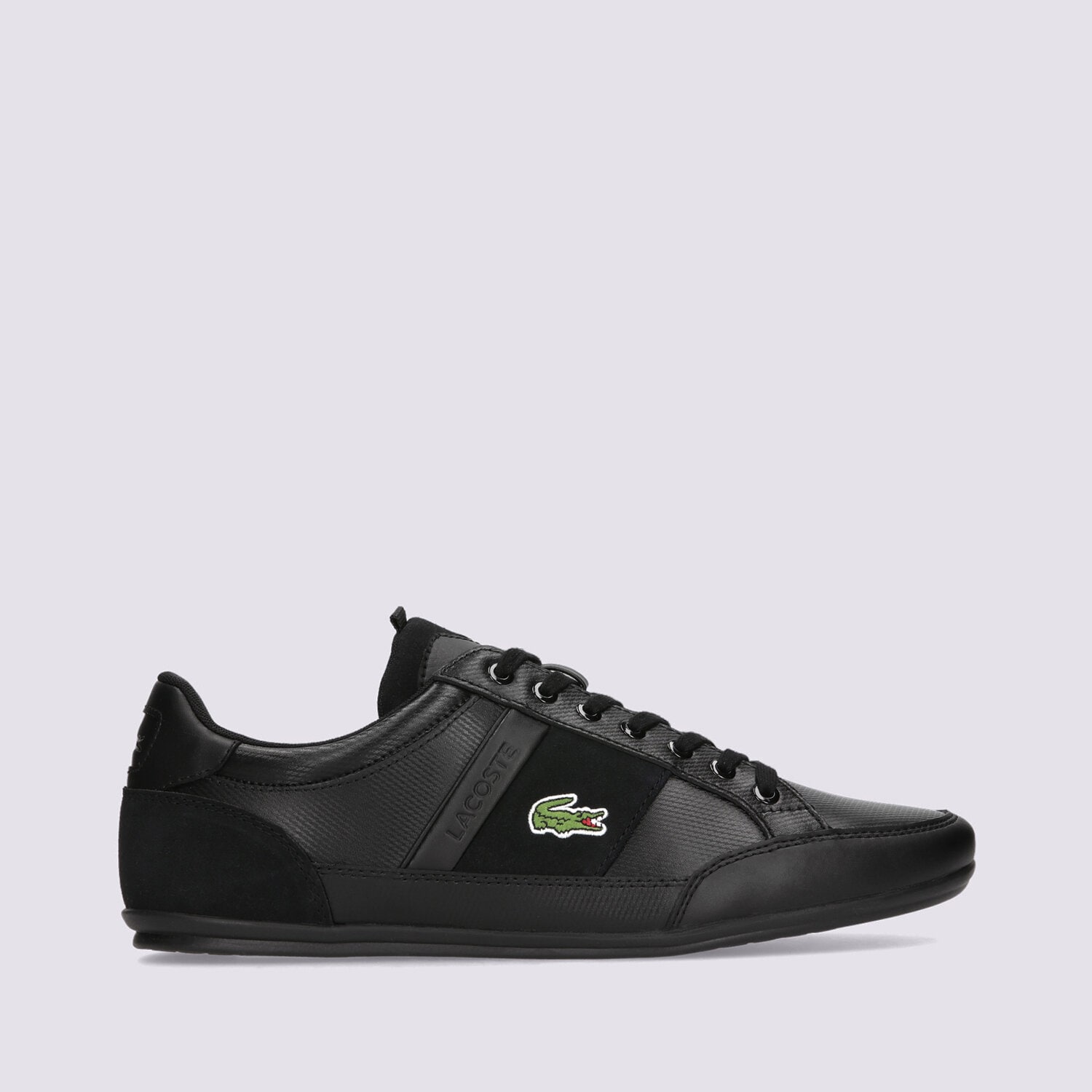 Muške tenisice LACOSTE CHAYMON BL 22 2CMA 743CMA003502H crna