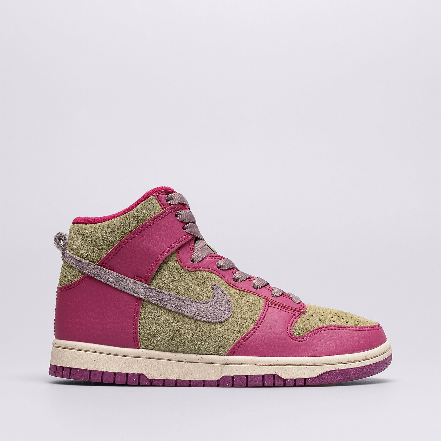 Ženske tenisice NIKE WMNS DUNK HIGH FB1273500 kaki