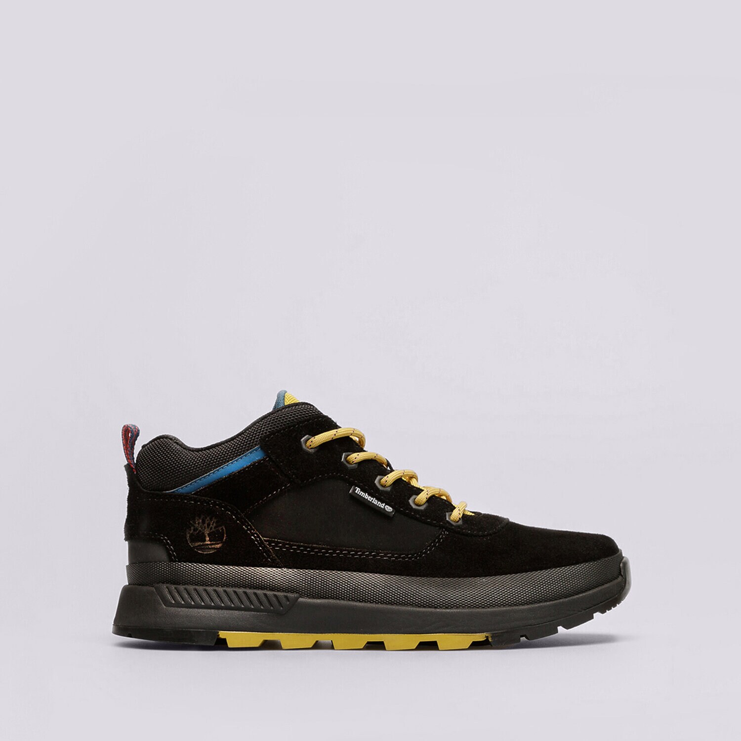 Dječje outdoor tenisice TIMBERLAND FIELD TREKKER TB0A5NTU0151 crna