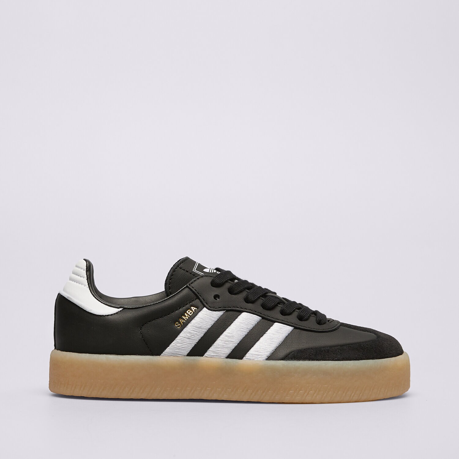 Ženske tenisice ADIDAS SAMBAE W ID0436 crna
