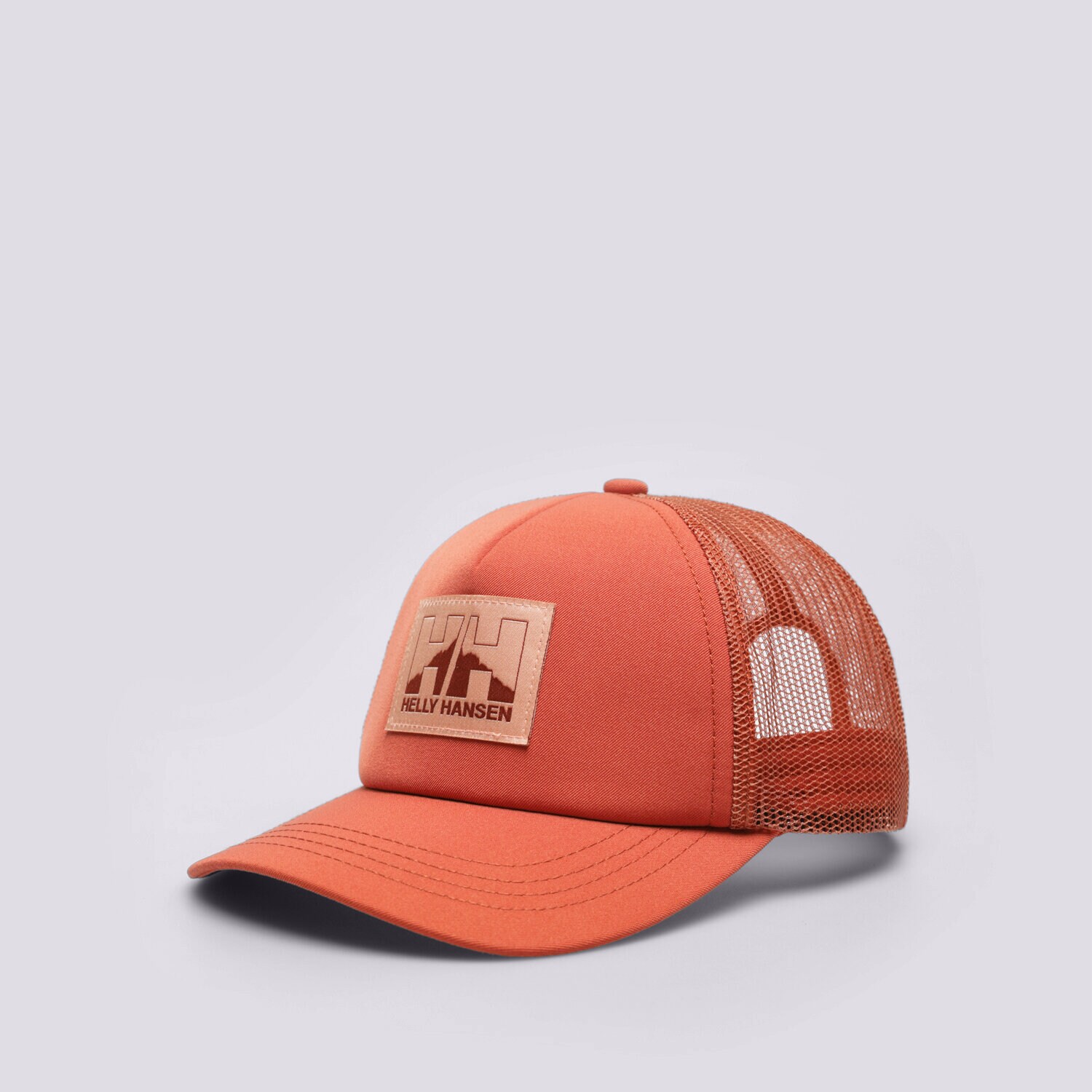 Dječje kape sa šiltom HELLY HANSEN KAPA TRUCKER CAP HH  67435179 crvena