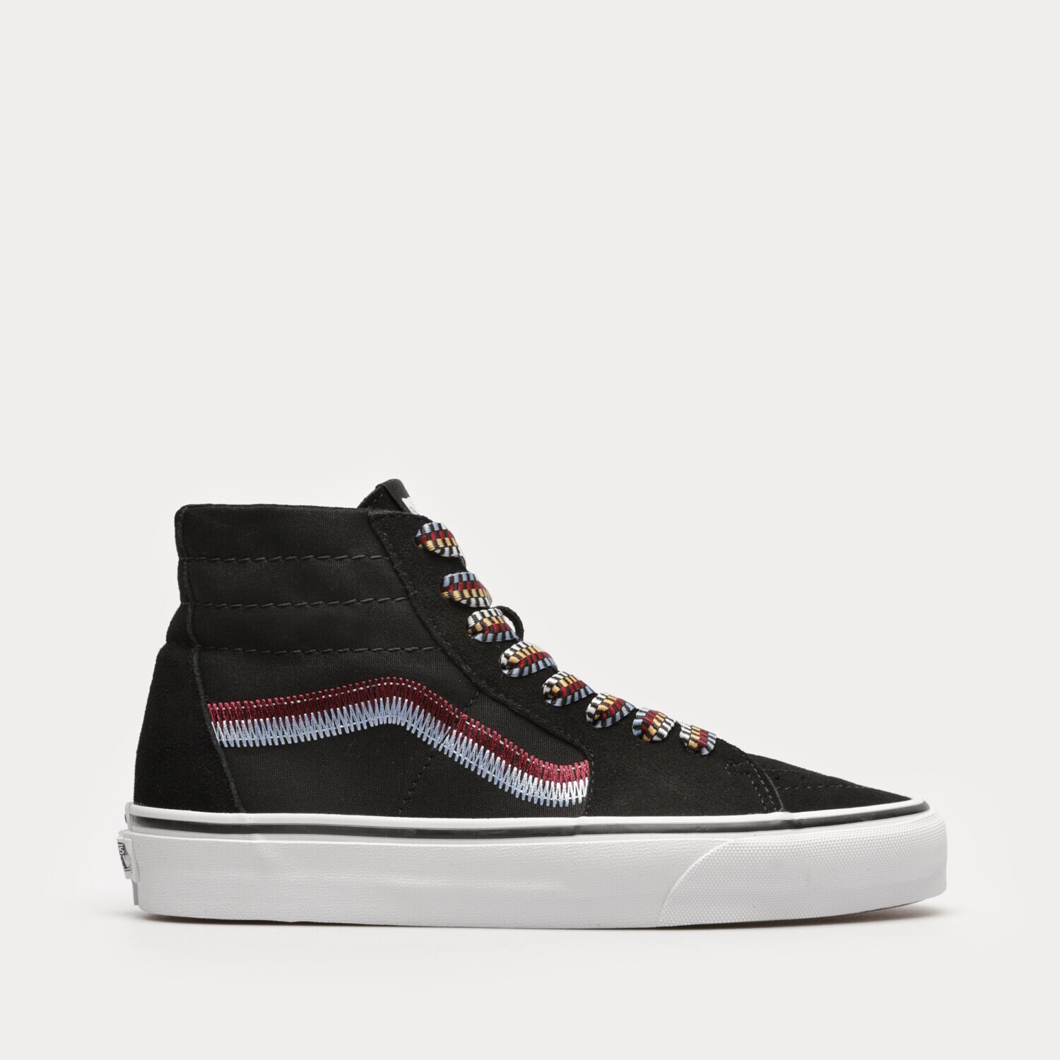 Ženske tenisice VANS SK8-HI TAPERED VN0009QPBMA1 crna