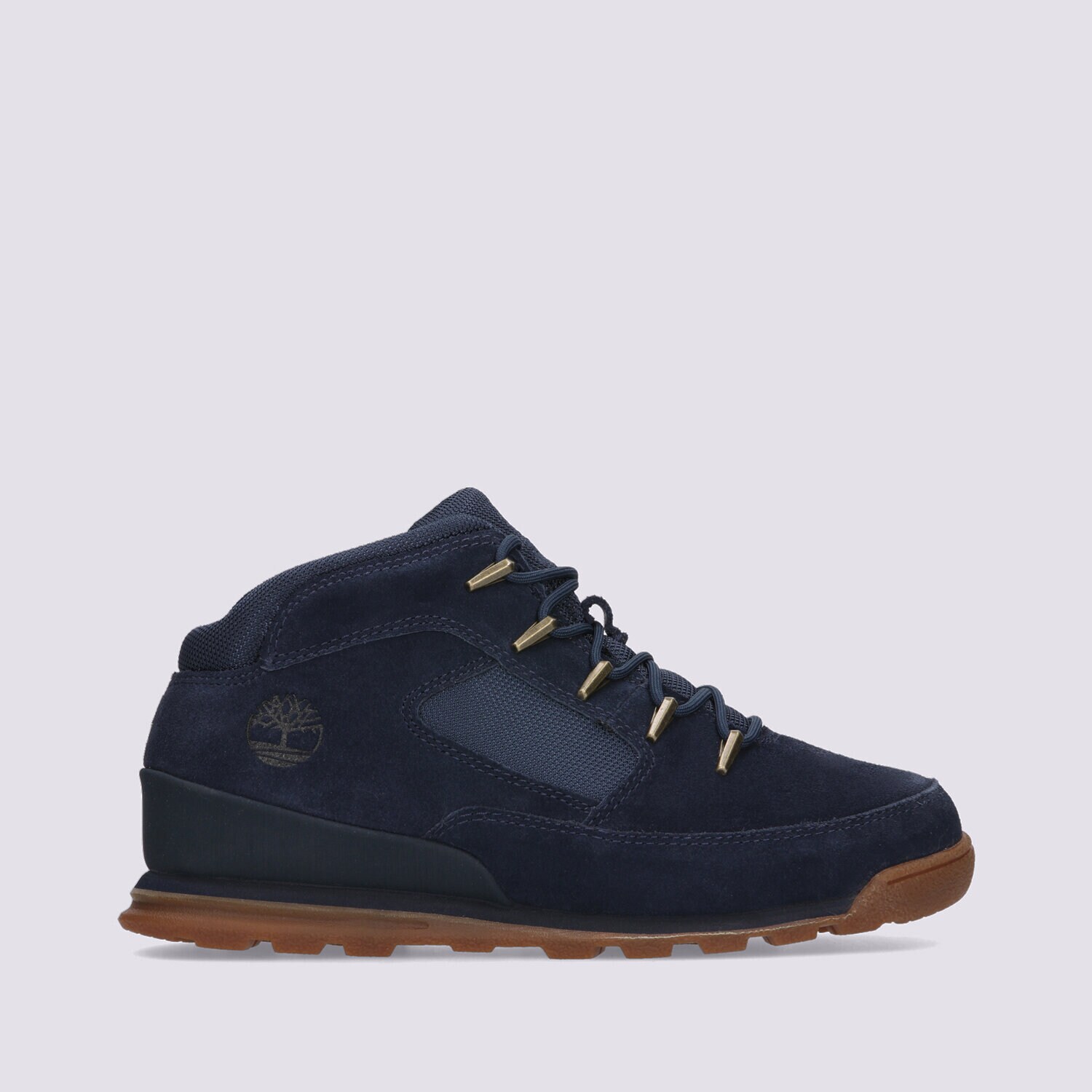 Muške zimske cipele TIMBERLAND EURO ROCK HERITAGE L/F TB0A2H5W0191 tamno plava