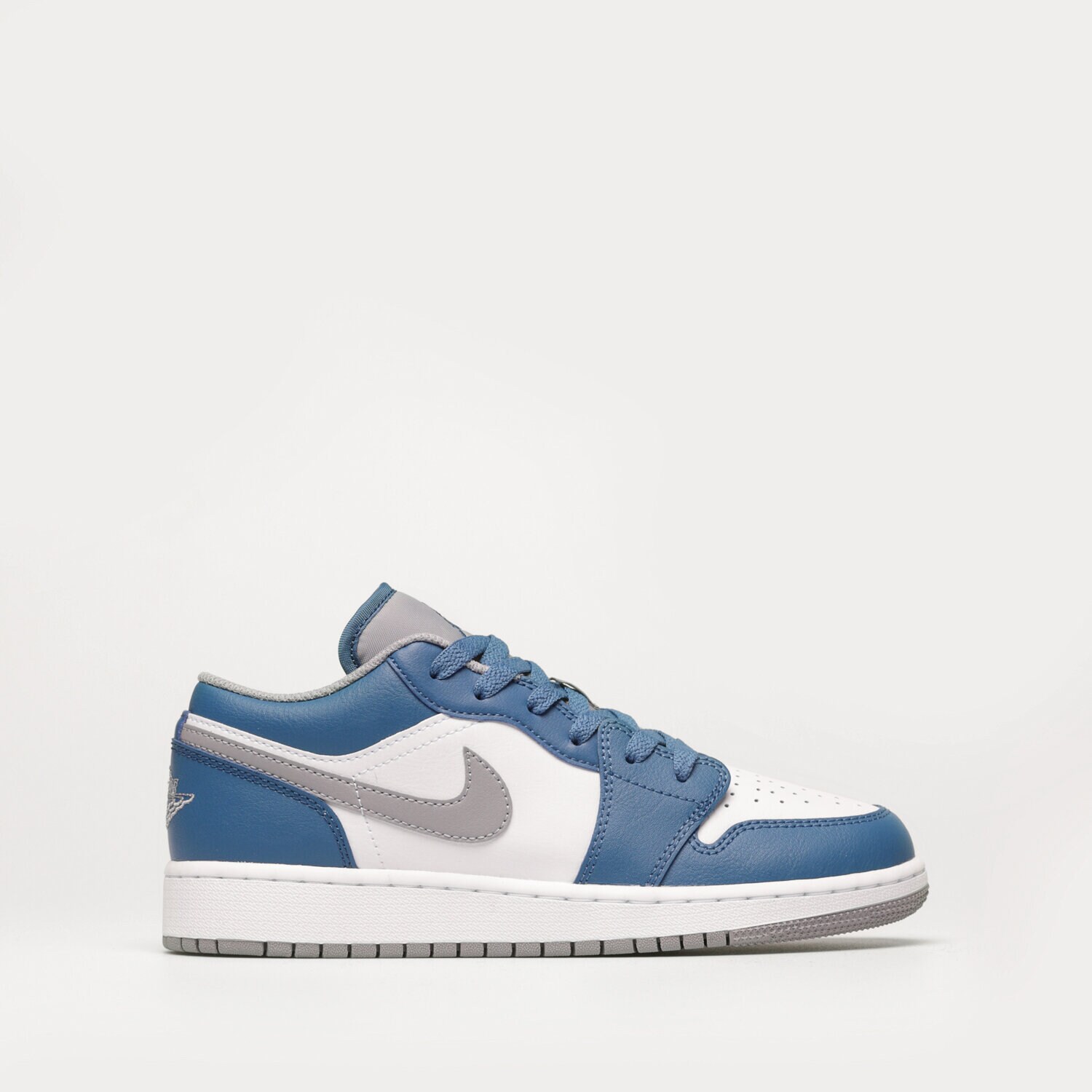Dječje tenisice AIR JORDAN 1 LOW  553560-412 plava