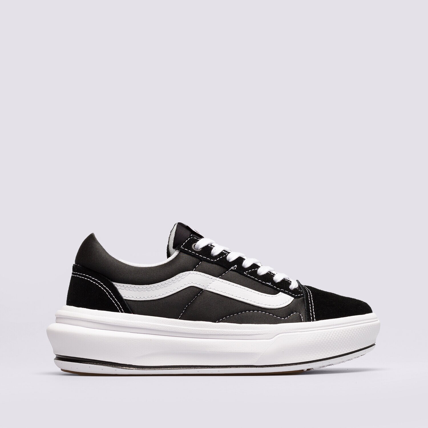 Ženske tenisice VANS UA OLD SKOOL OVERT CC VN0A7Q5EBA21 crna