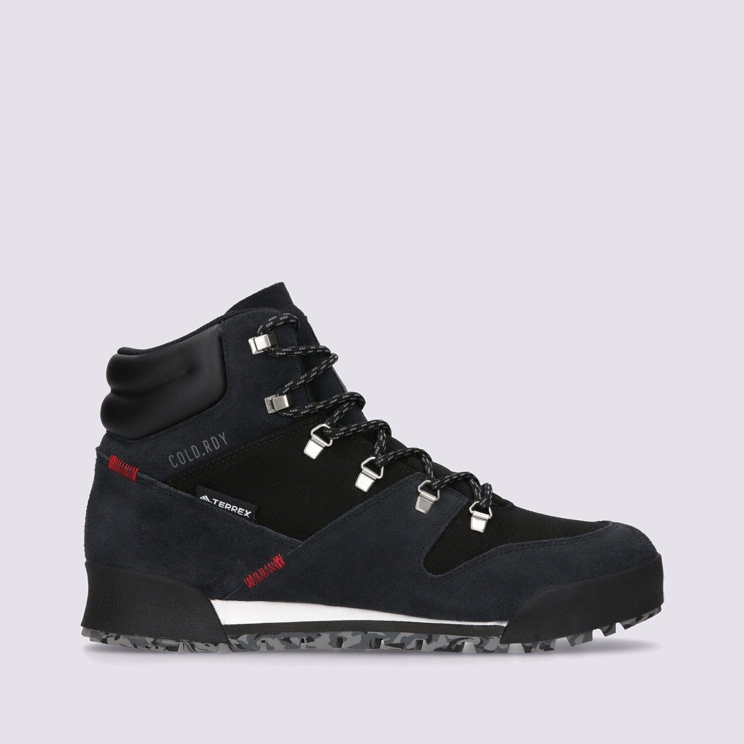 Muške zimske cipele ADIDAS TERREX SNOWPITCH FV7957 crna