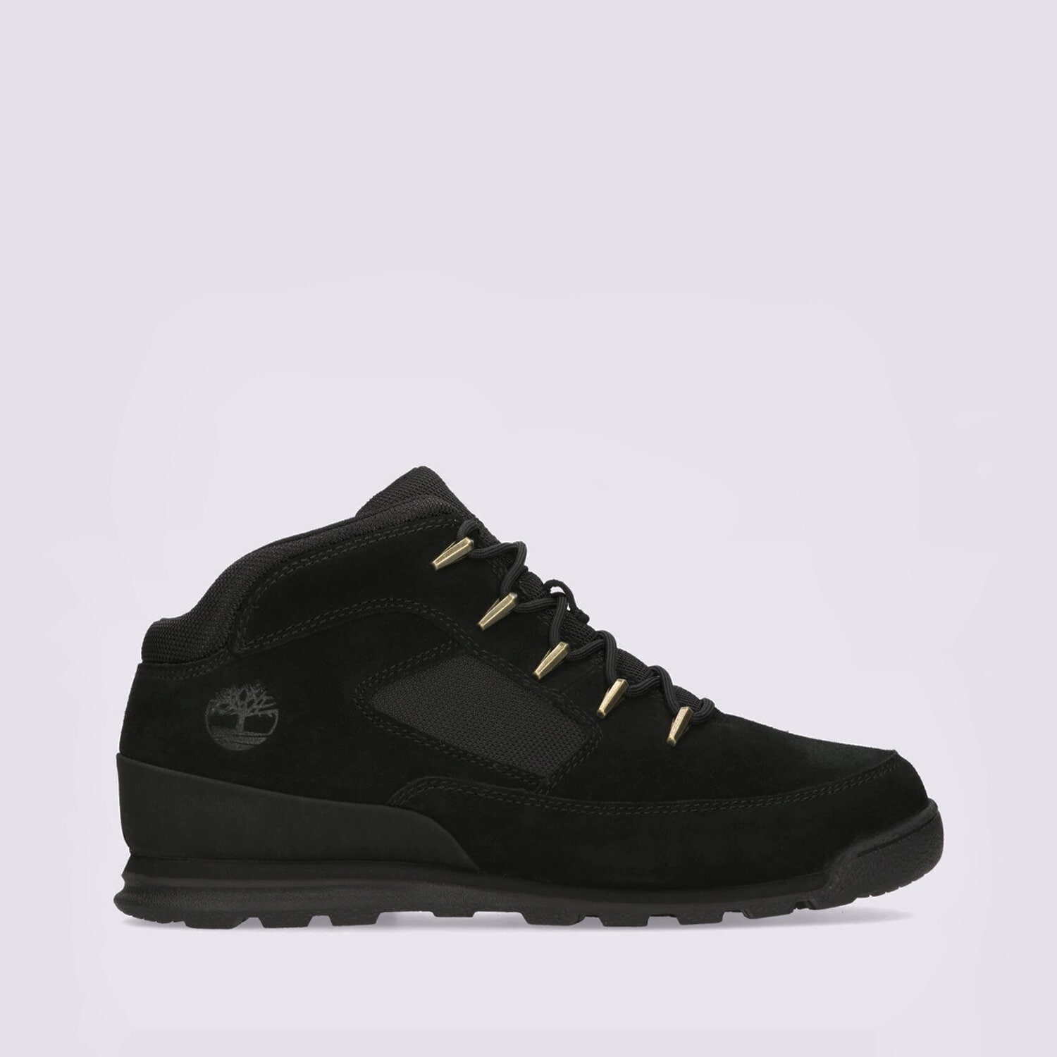Muške zimske cipele TIMBERLAND EURO ROCK HERITAGE L/F TB0A2H680151 crna