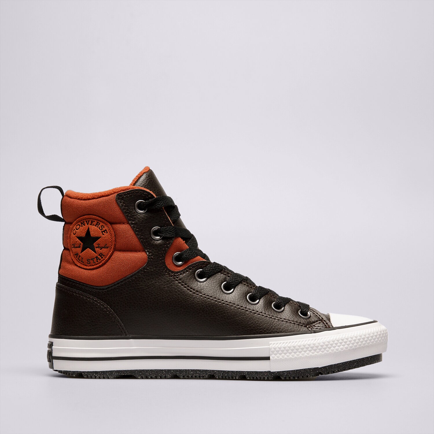 Muške zimske cipele CONVERSE CHUCK TAYLOR ALL STAR BERKSHIRE BOOT A00721C smeđa