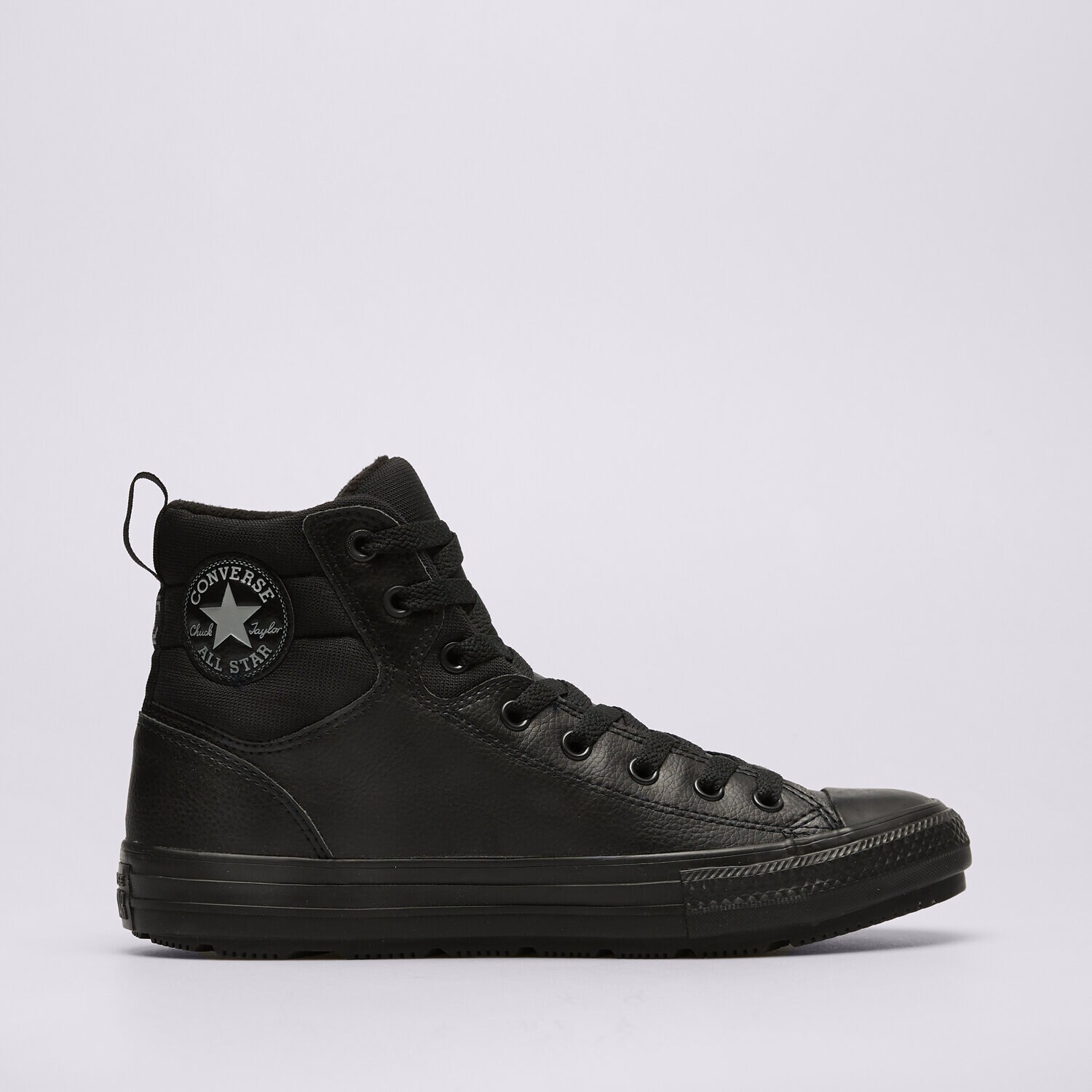 Muške zimske cipele CONVERSE CHUCK TAYLOR ALL STAR BERKSHIRE BOOT 171447C crna