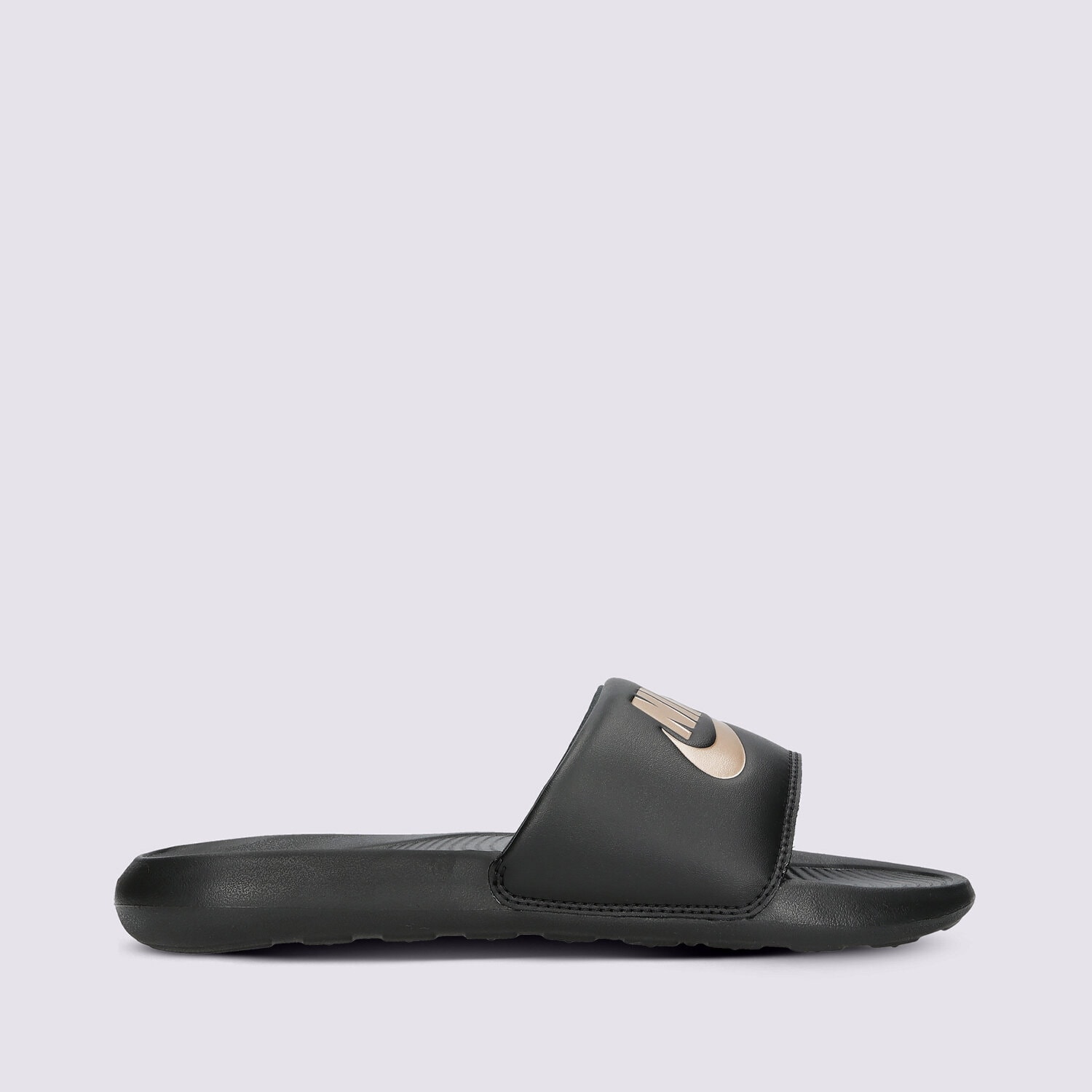 Ženske natikače i sandale NIKE VICTORI ONE SLIDE  CN9677-001 crna