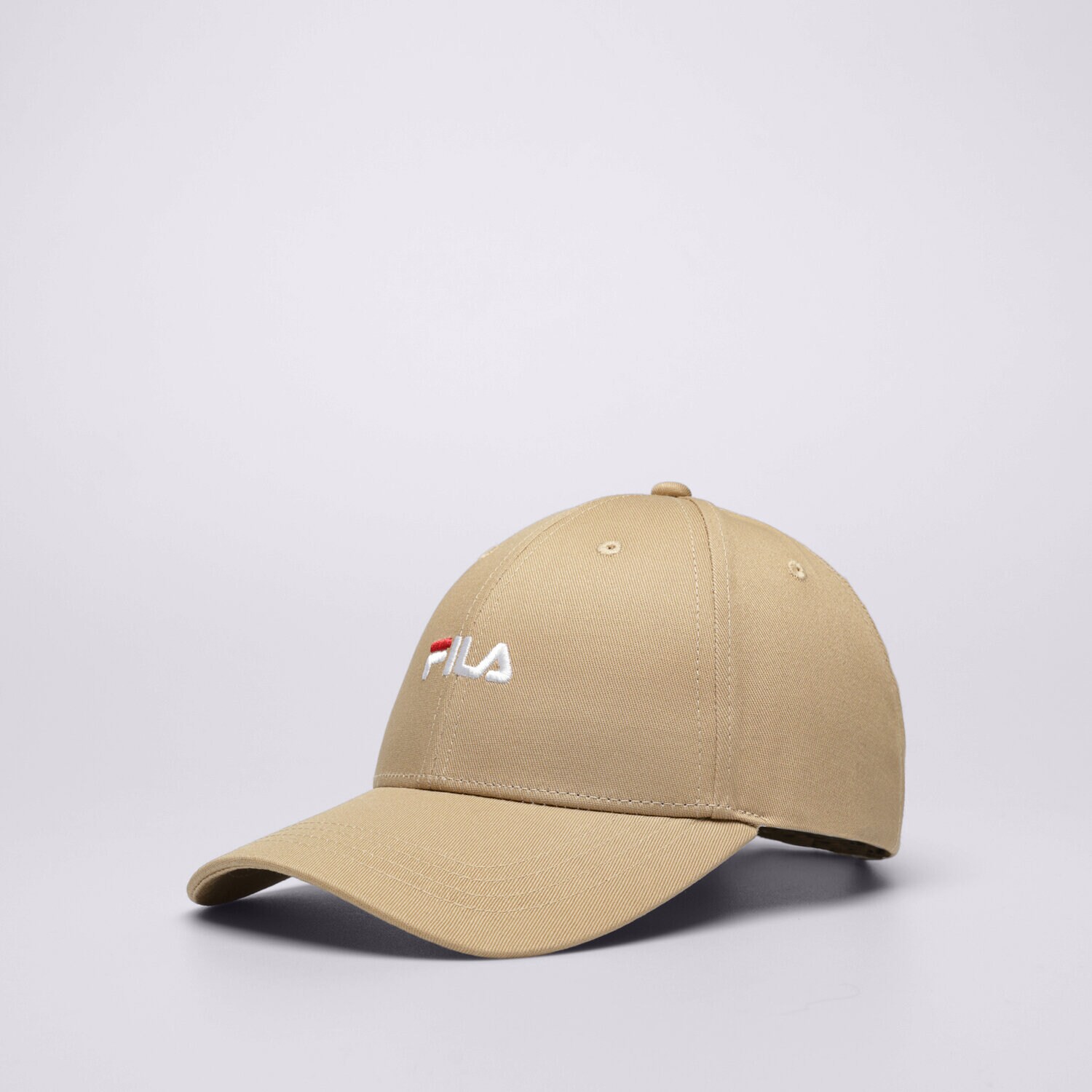 Dječje kape sa šiltom FILA KAPA BASEBALL CAP XS23MIG050200 bež