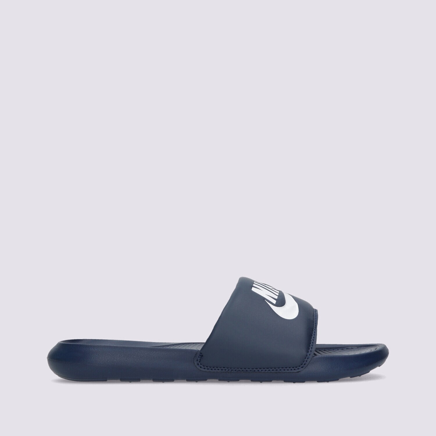 Muške natikače i sandale NIKE VICTORI ONE SLIDE  CN9675-401 tamno plava