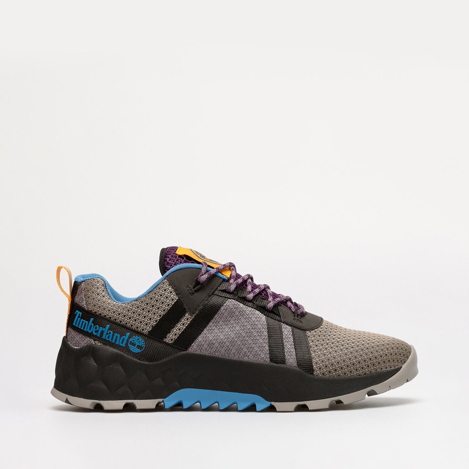 Muške outdoor tenisice TIMBERLAND SOLAR WAVE LT TB0A41WKK511 siva