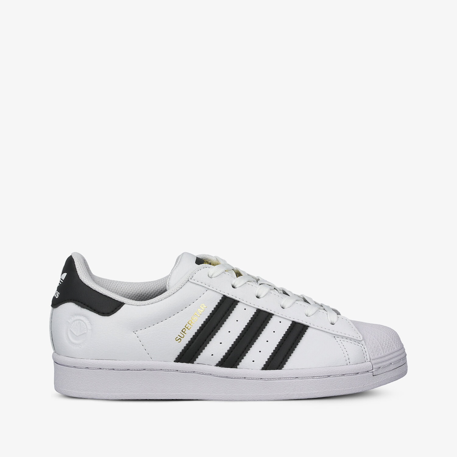 Ženske tenisice ADIDAS SUPERSTAR VEGAN FW2295 bijela