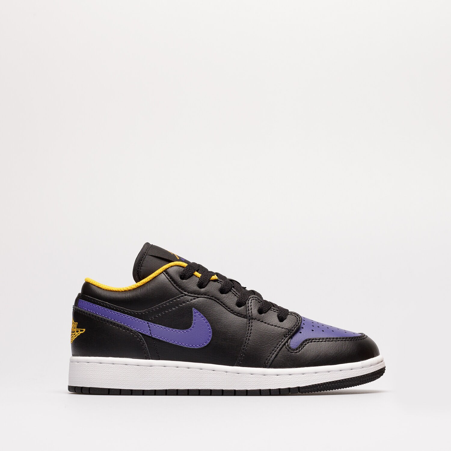 Dječje tenisice AIR JORDAN 1 LOW BG  553560-075 crna