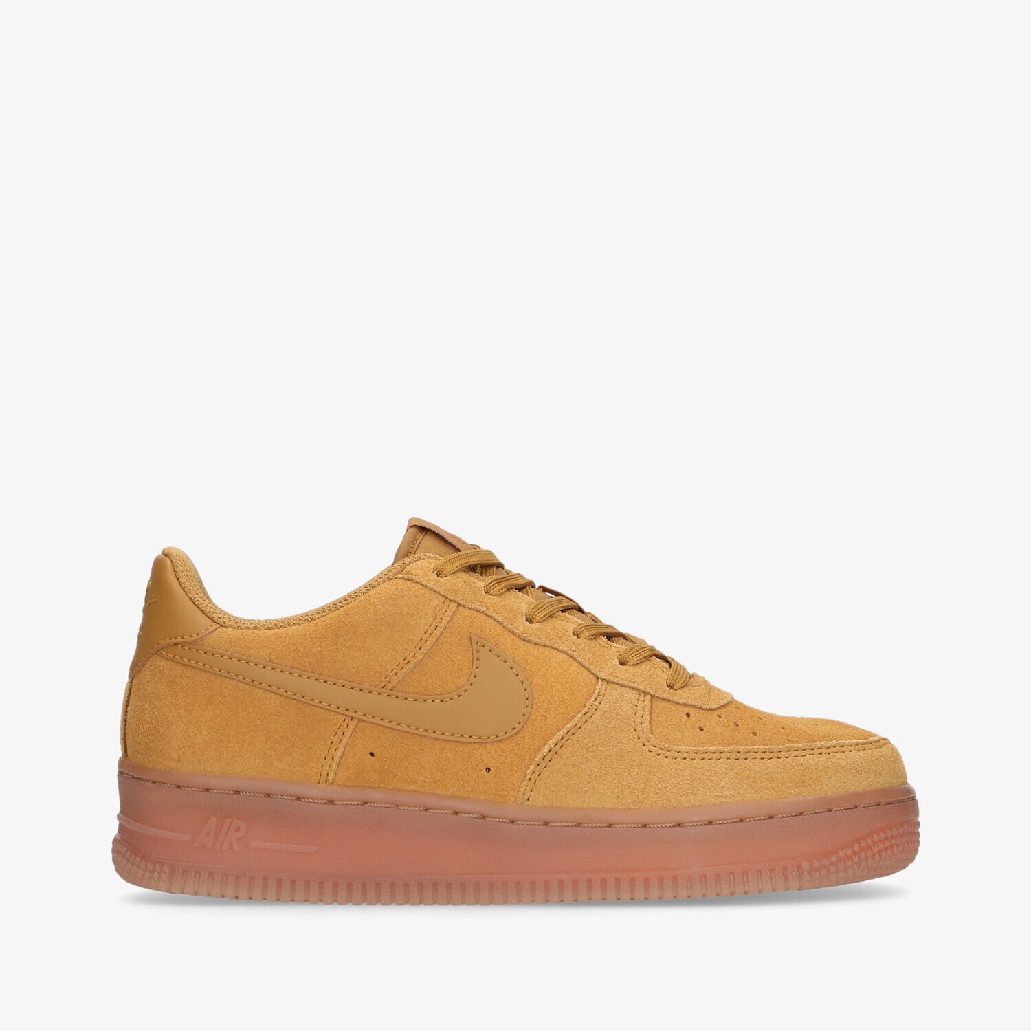 Dječje tenisice NIKE AIR FORCE 1 LV8 3 BQ5485-700 smeđa