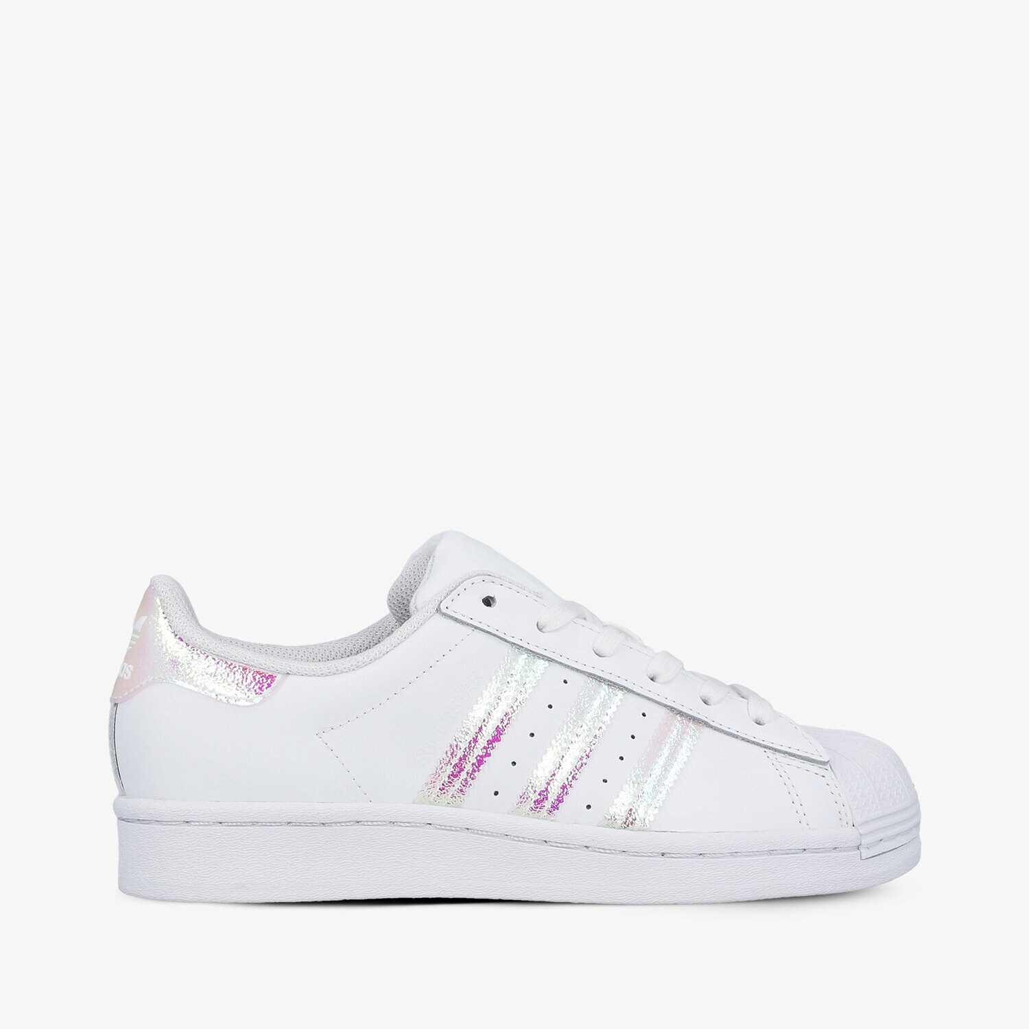 Dječje tenisice ADIDAS SUPERSTAR  FV3139 bijela